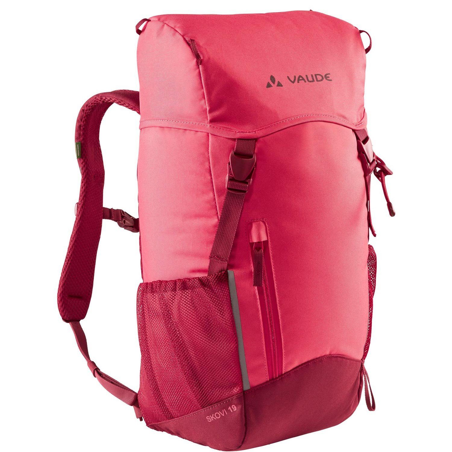 Umhängetasche Vaude Kinderrucksack Skovi 19 bright pink