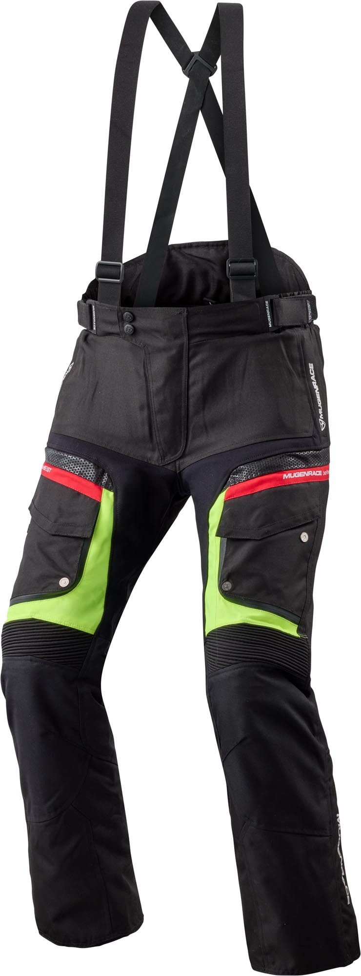 Motorradhose Motyo wasserdichte Motorrad Textilhose