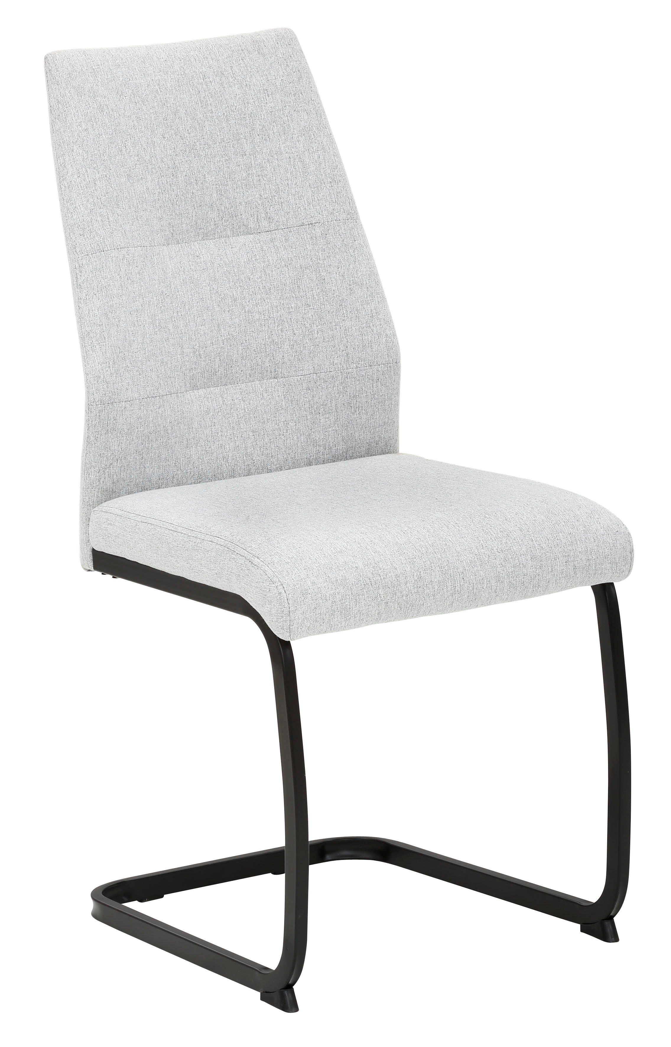 HELA Ariana, waterfree Stühle), 1 Weiß/Bezug Hellgrau Hellgrau KG / 7-tlg., 120 | | Tisch Essgruppe 6 Belastbarkeit 140 Weiß ausziehbar (Set, -160 cm,