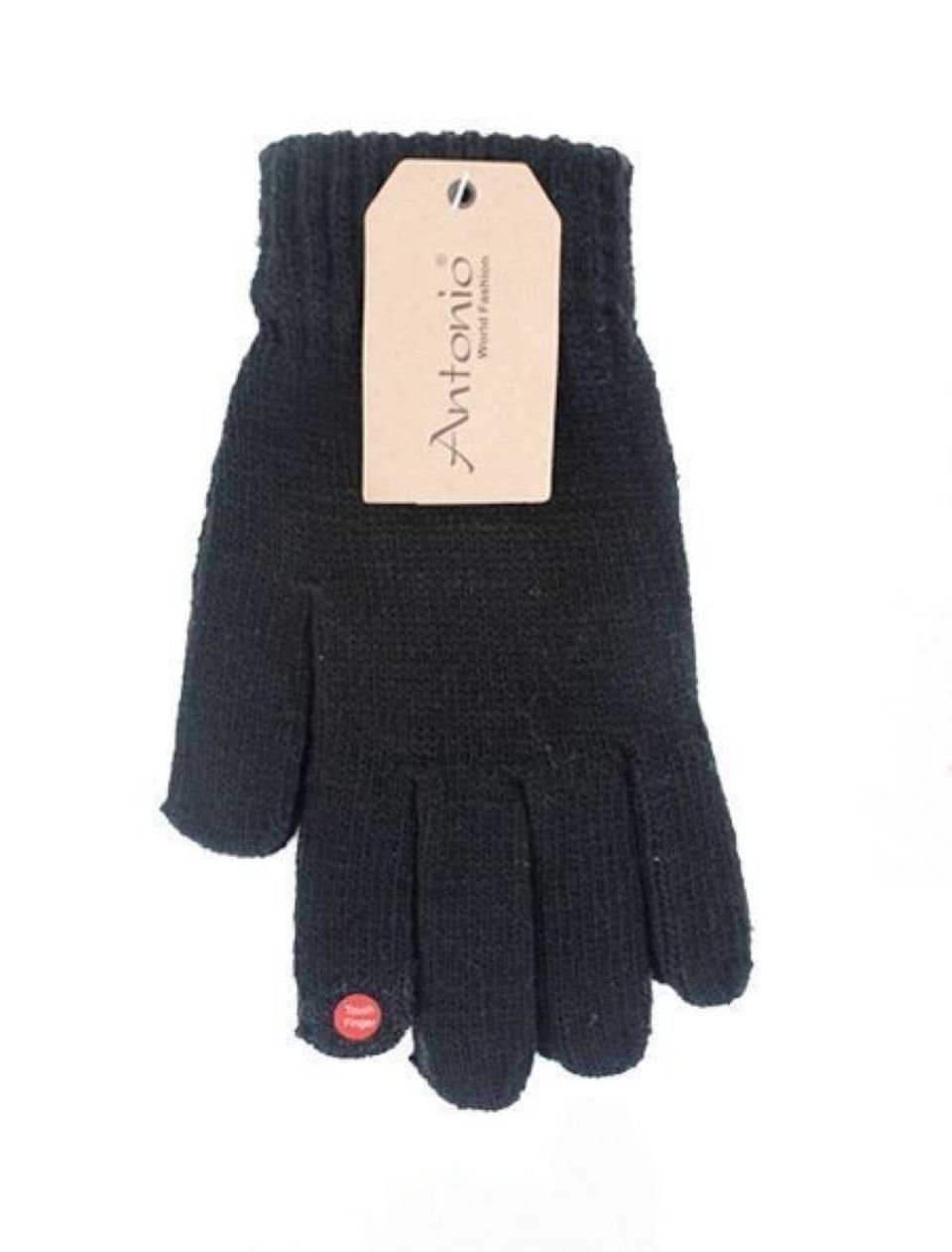 Antonio Strickhandschuhe Winter Handschuhe mit Touch günstig online kaufen