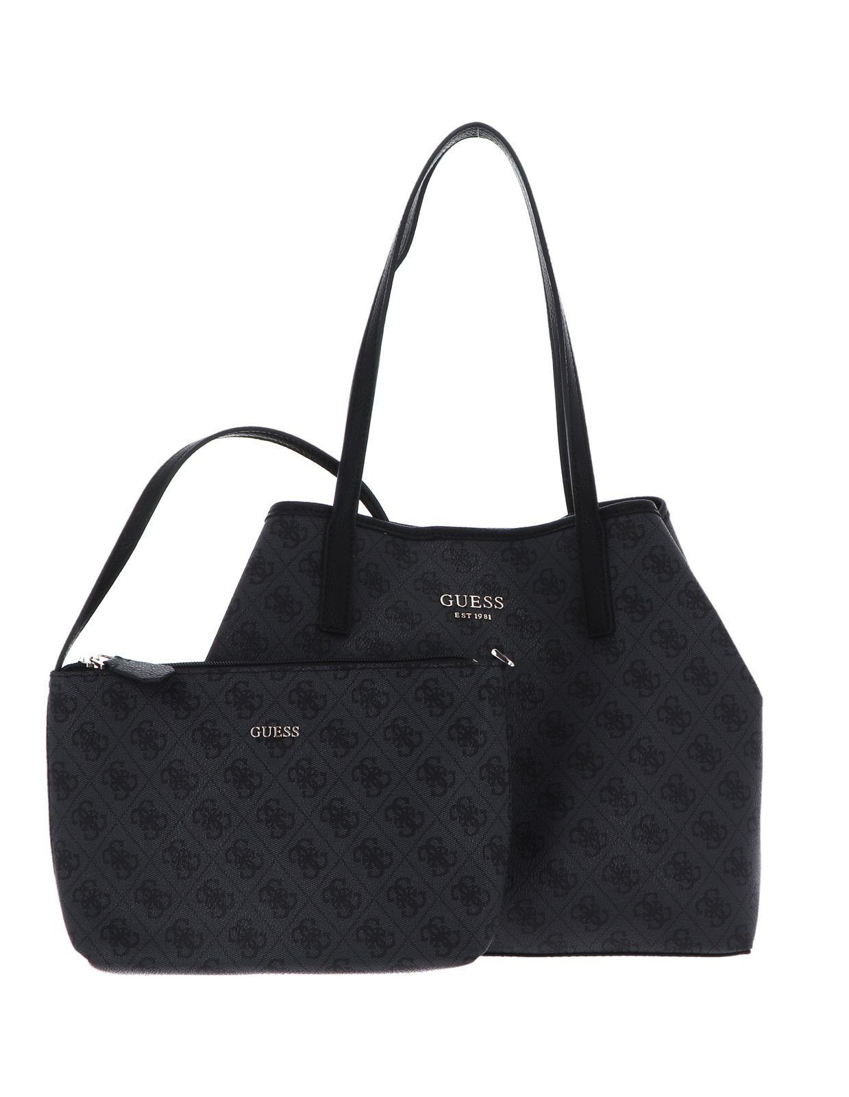 Guess Schultertasche Vikky (Set, 2-tlg)