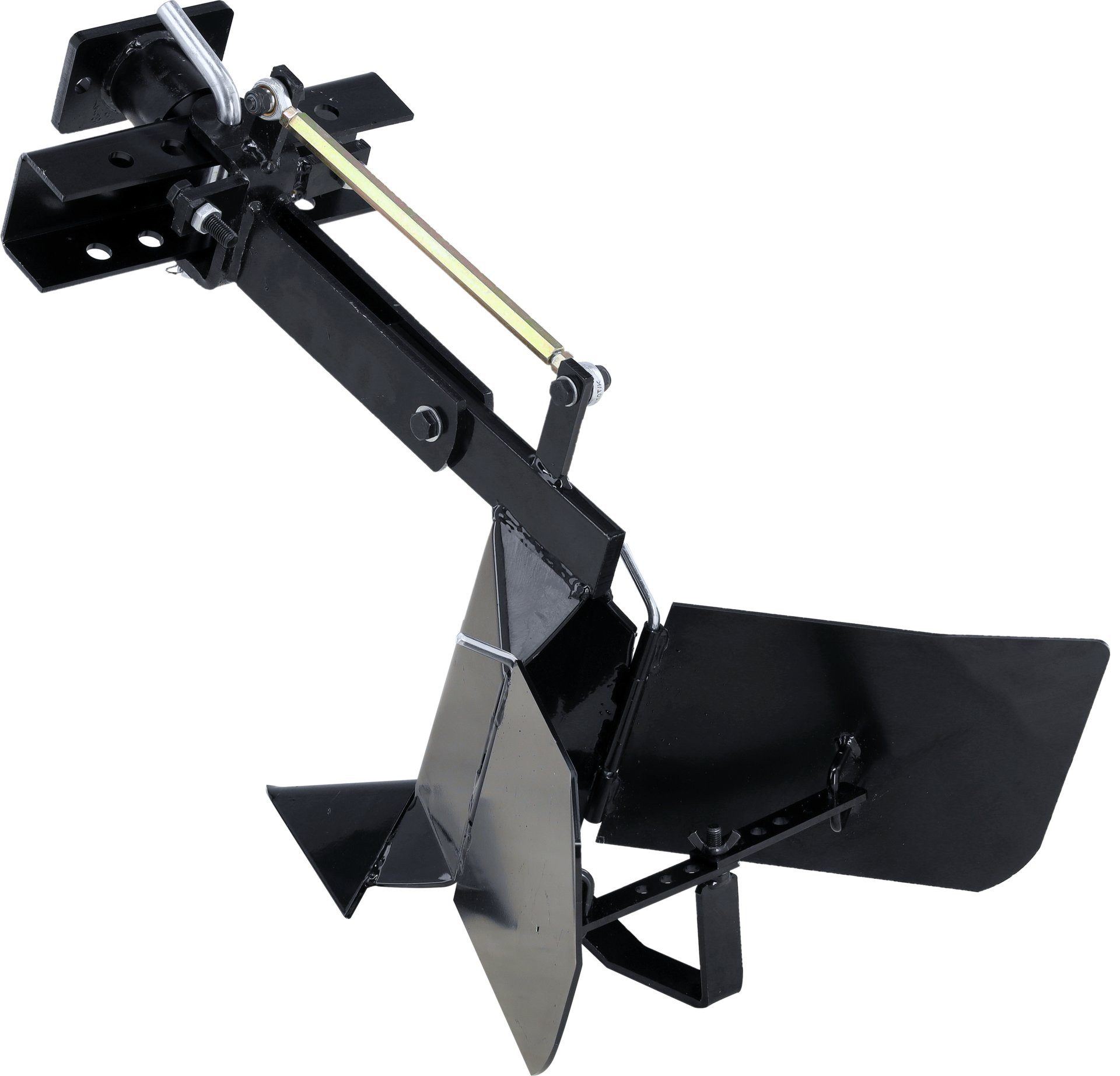 Yato Einachsschlepper Häufelpflug für YT-85850, YT-85851