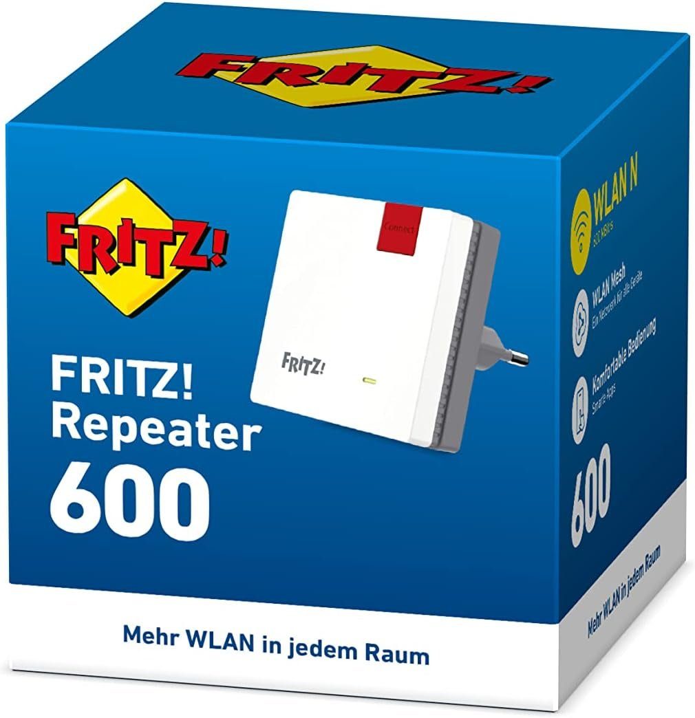 FRITZ!Repeater 600 WLAN-Repeater