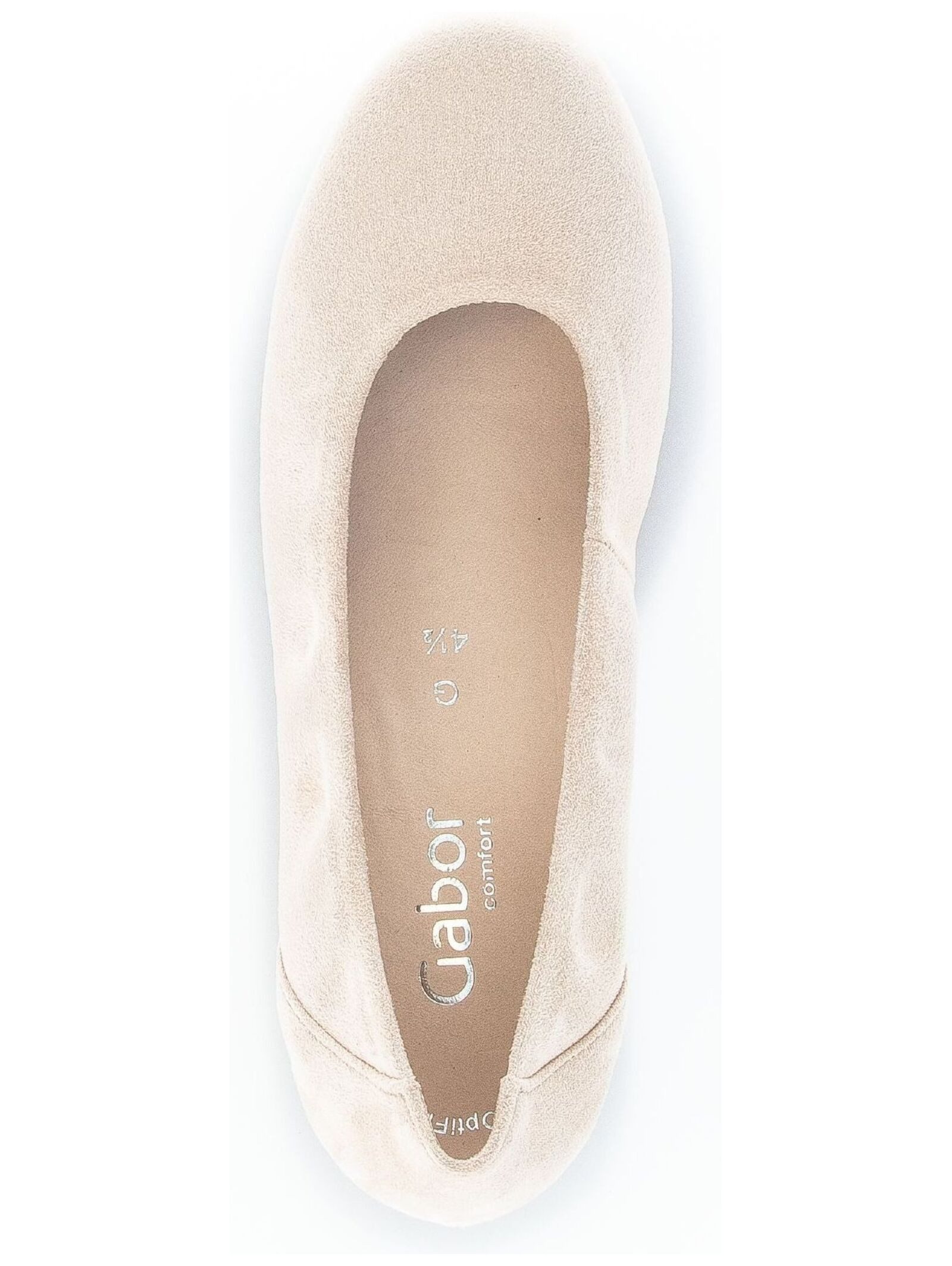 Gabor Pumps Veloursleder/Synthetik . Pumps