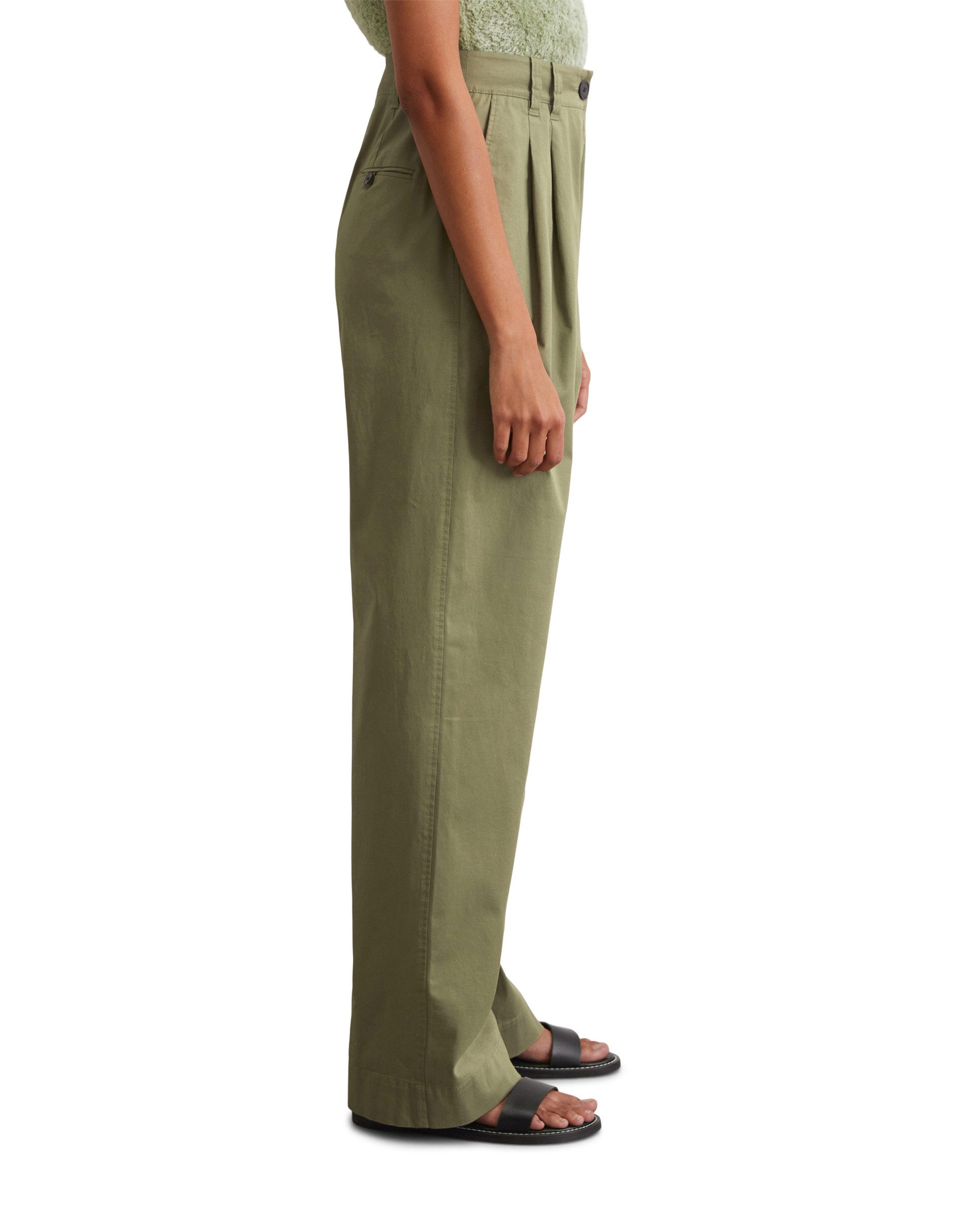Marc O'Polo Chinohose aus stretchigem Organic günstig online kaufen