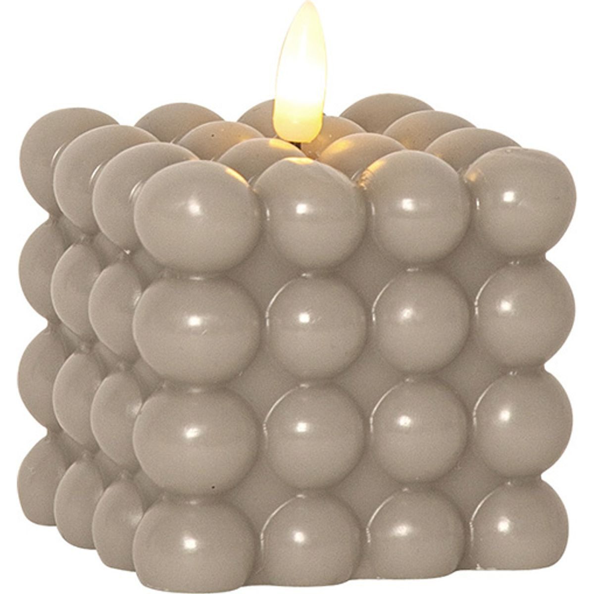 STAR TRADING LED-Kerze Flamme Dot (1-tlg)