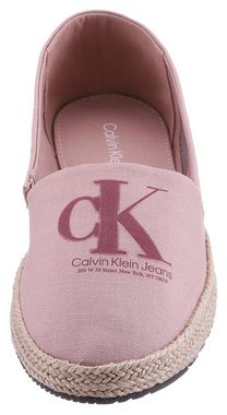 Calvin Klein Jeans ELISE 4C Espadrille zum Schlupfen