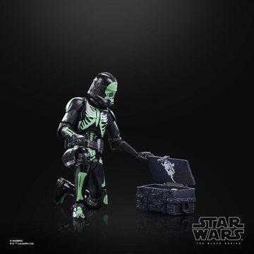 Hasbro Actionfigur Star Wars - The Black Series - Clone Trooper (Halloween Edition)