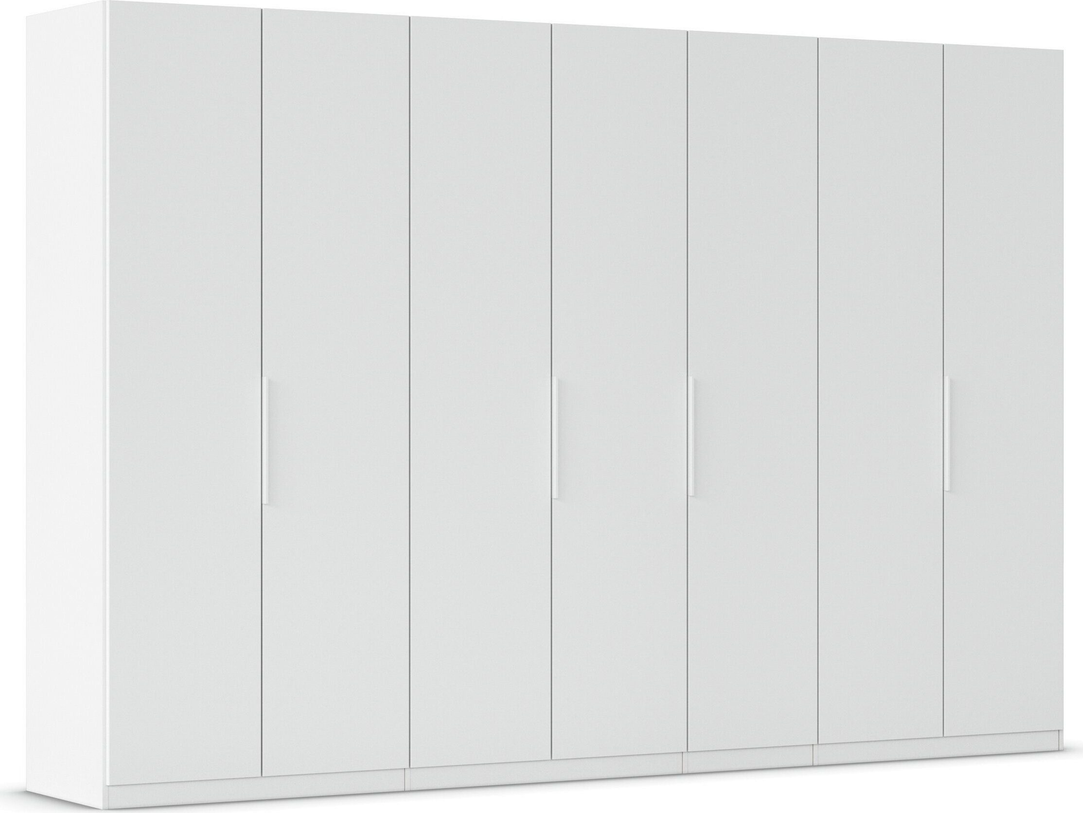rauch Kleiderschrank Schlafzimmer Garderobe Kinderzimmer WELTNEUHEIT TYNDA by rauch-ONE (3 Ausstattungsvarianten - Breiten 47-405 cm, Höhen 187/212/231 cm) PATENTIERTES SCHNELLMONTAGESYSTEM, Soft-Close-Funktion MADE IN GERMANY