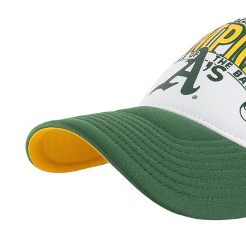 '47 Brand Trucker Cap Trucker FOAM CHAMP Oakland Athletics