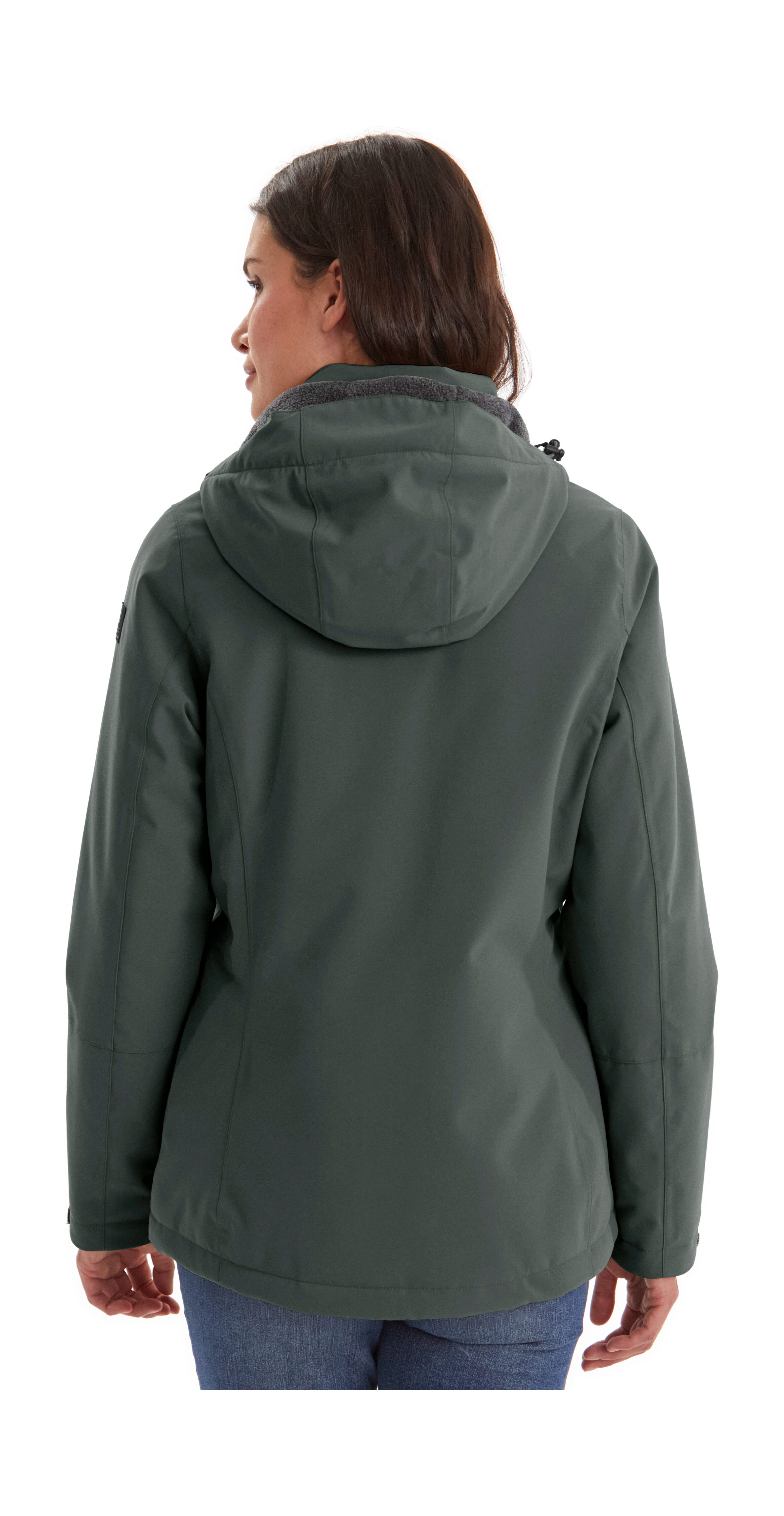 Killtec Outdoorjacke KOW 140 WMN JCKT Wasserdichte Damenjacke, atmungsaktiv günstig online kaufen