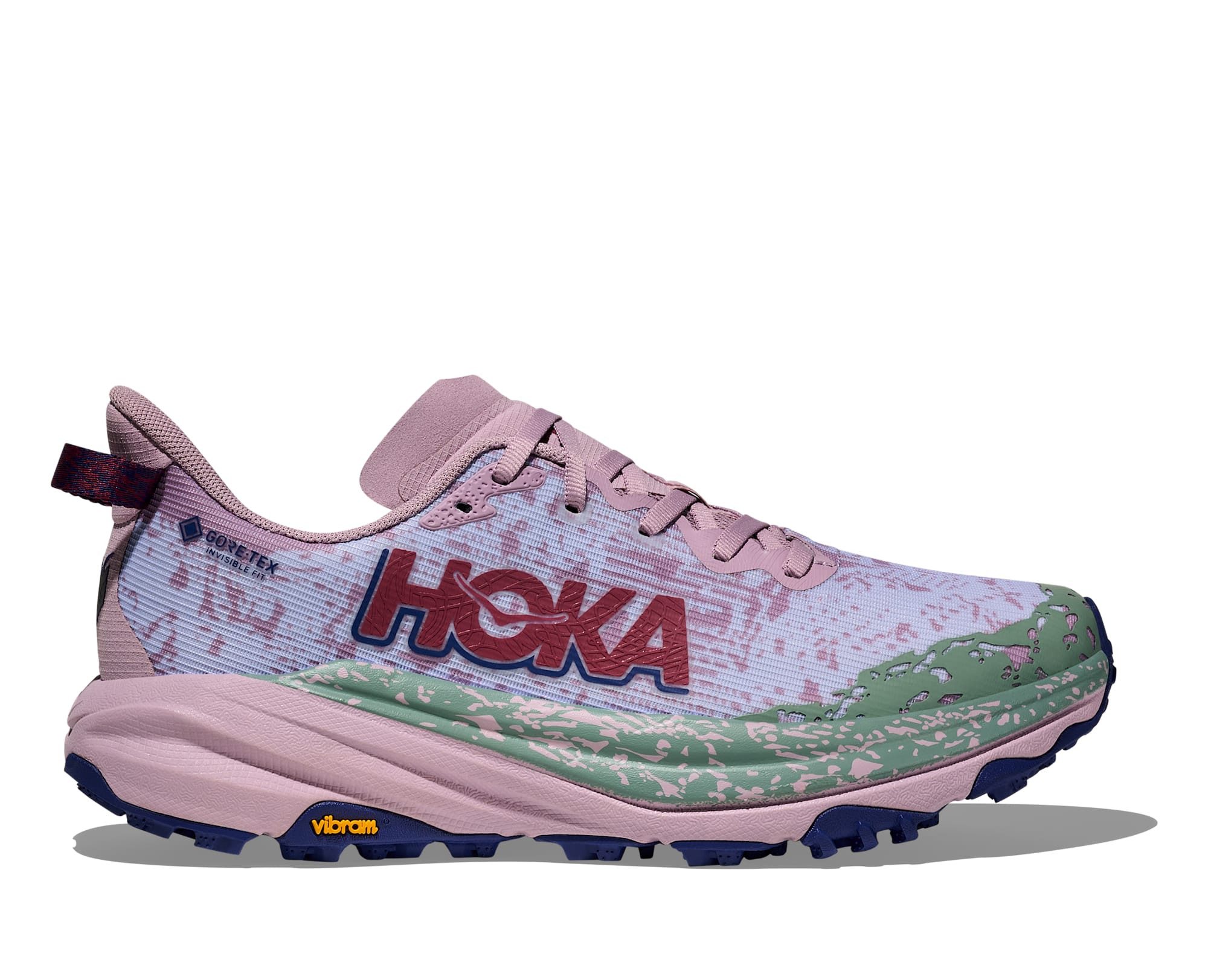 Hoka One One SPEEDGOAT 6 GORE-TEX Laufschuh wasserdichter Trailrunningschuh günstig online kaufen