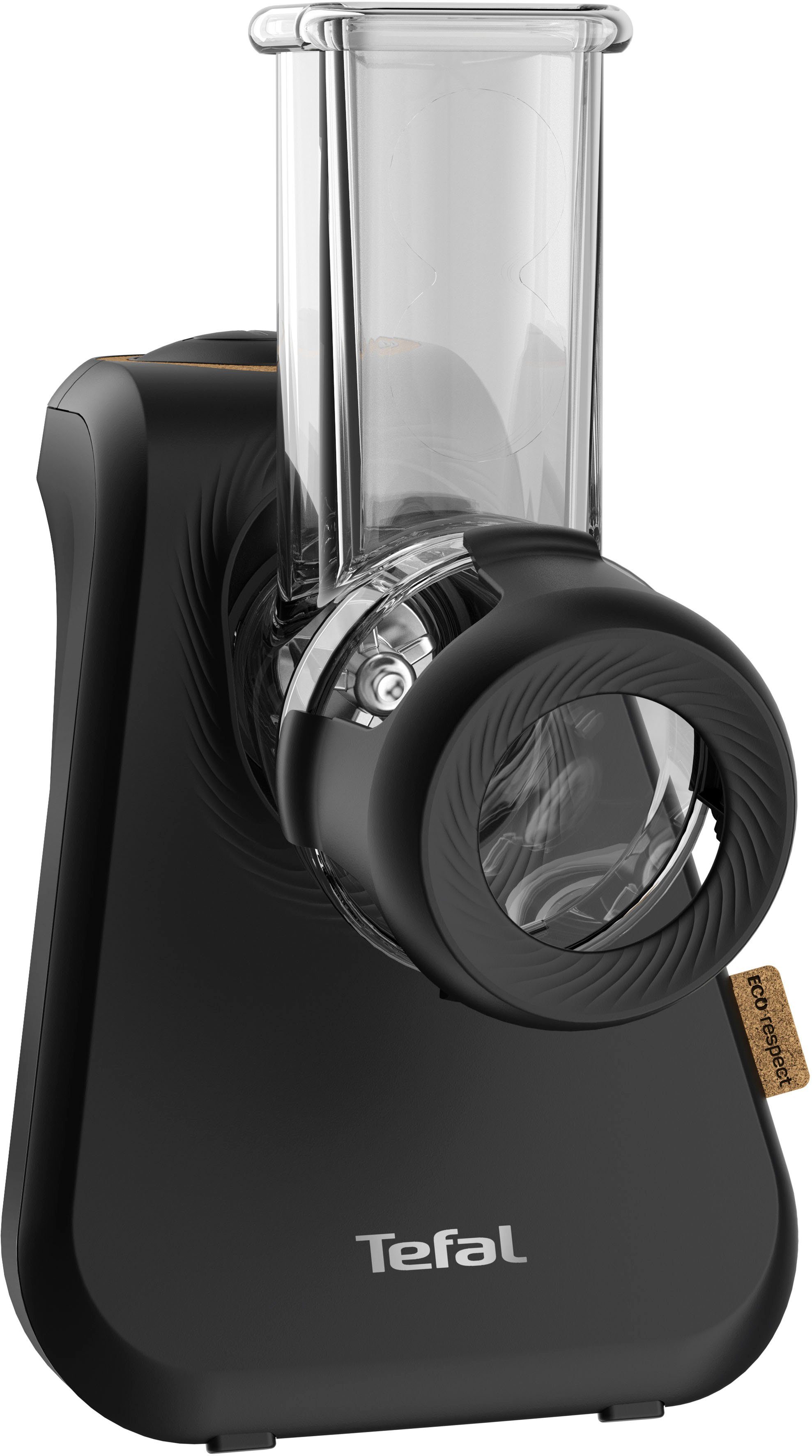 Tefal Zerkleinerer Eco Respect, 200 W, Eco-Design, farblich codiertes Kegelsystem, platzsparend, MB77EN