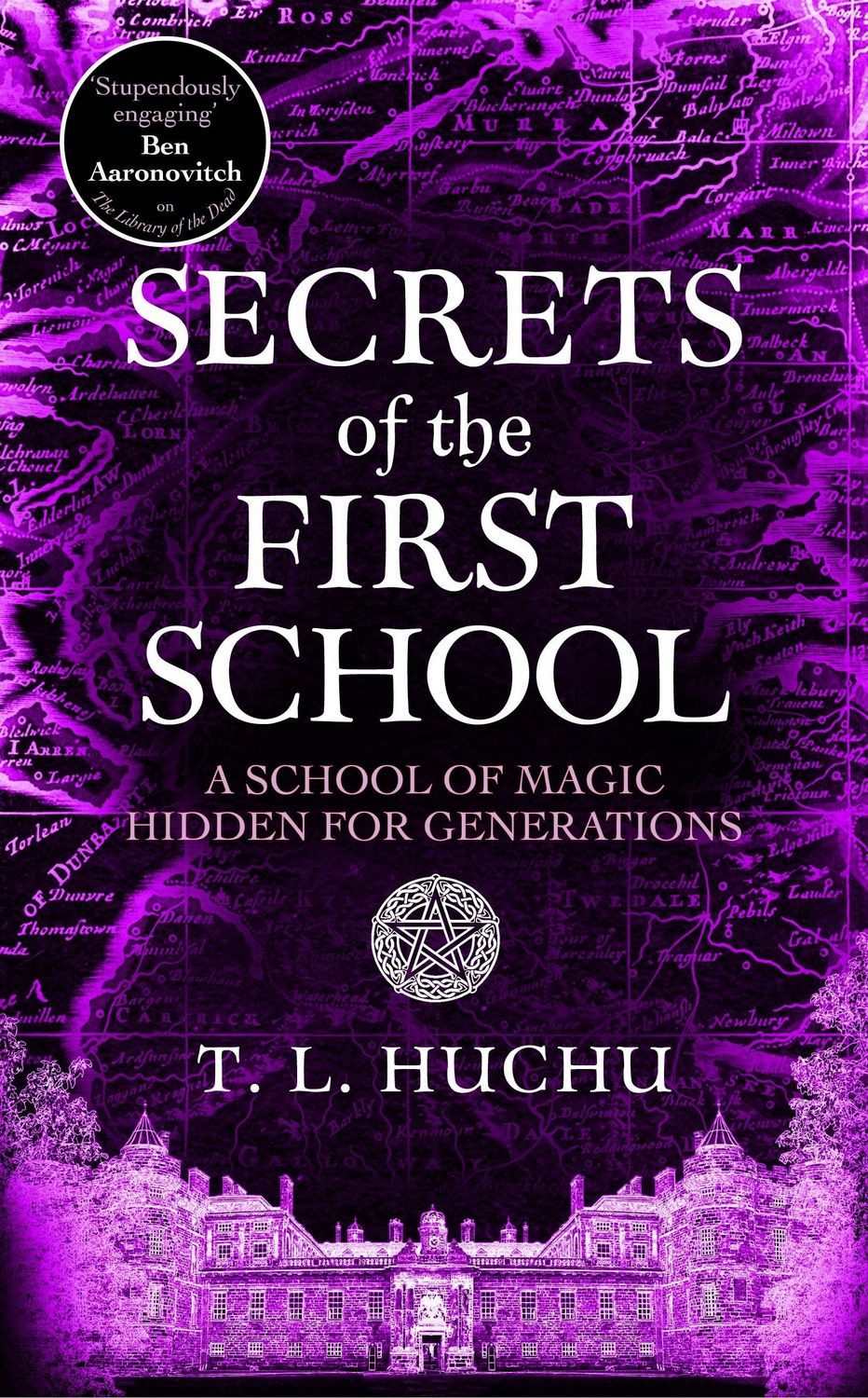 Secrets of the First School / T. L. Huchu
