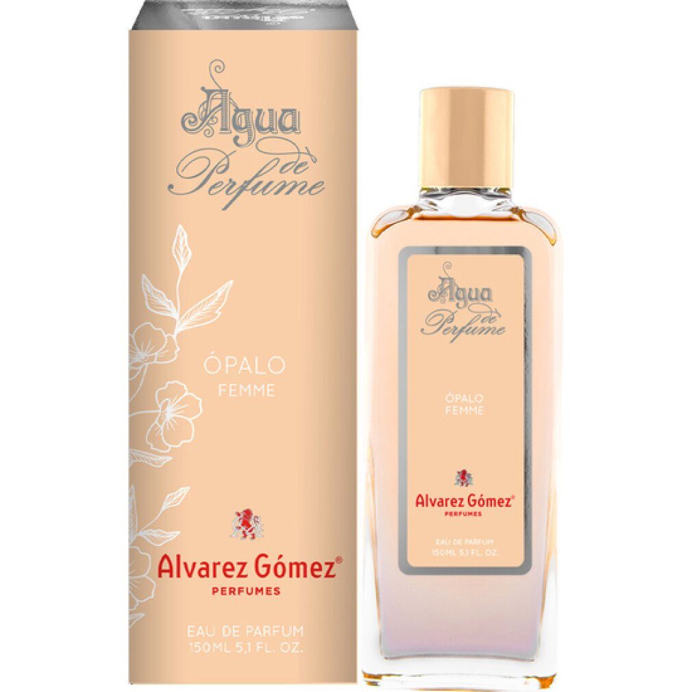 Alvarez Ópalo Parfum Gomez Alvarez de Femme Eau ml) Gomez (150 EDP