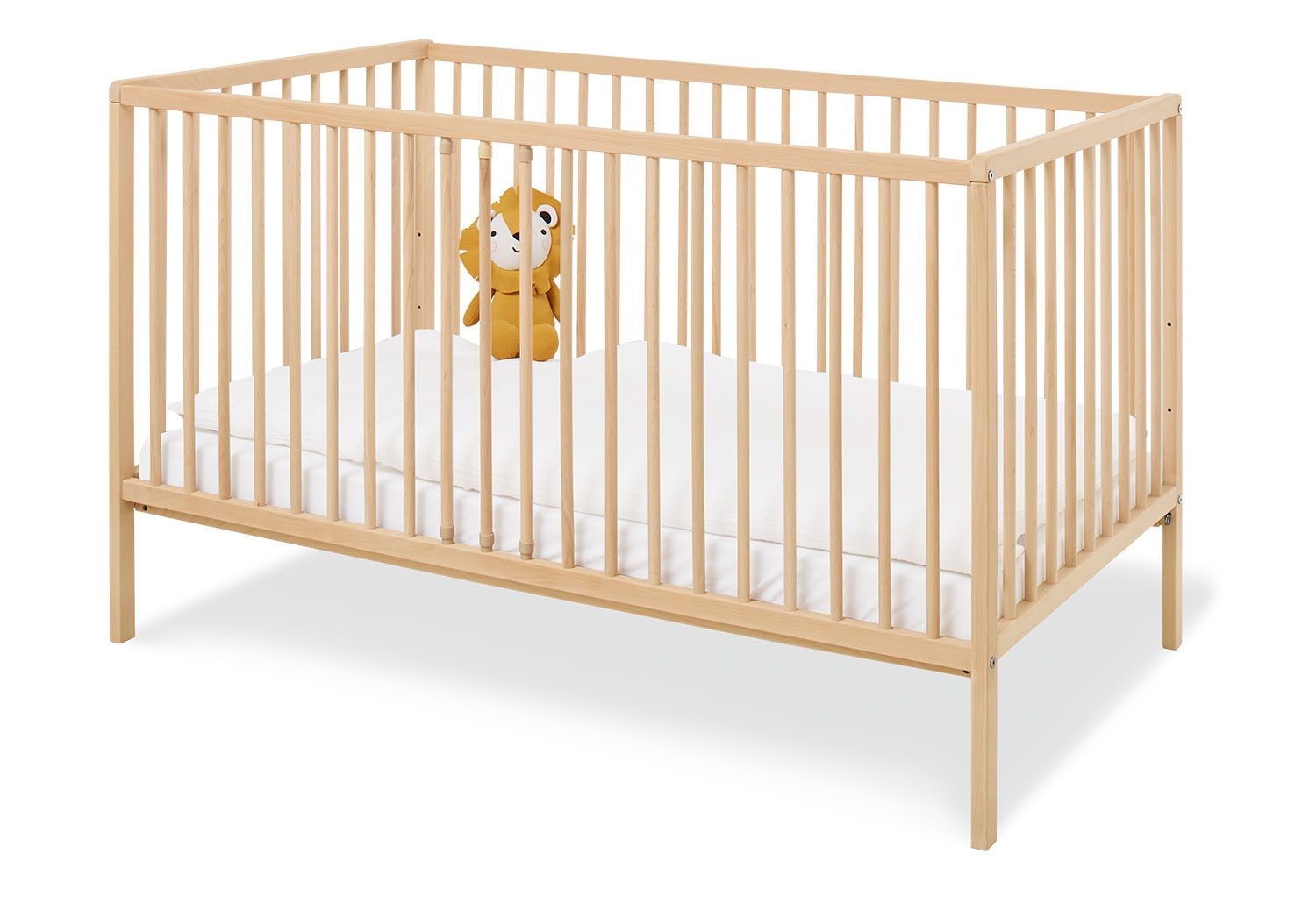 Pinolino® Babybett Kinderbett 'Hanna'