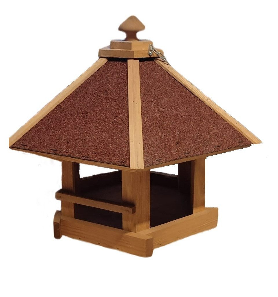 Conni Oberkircher´s Vogelhaus Vogelhaus Pavillon mit stabiler Kette zum