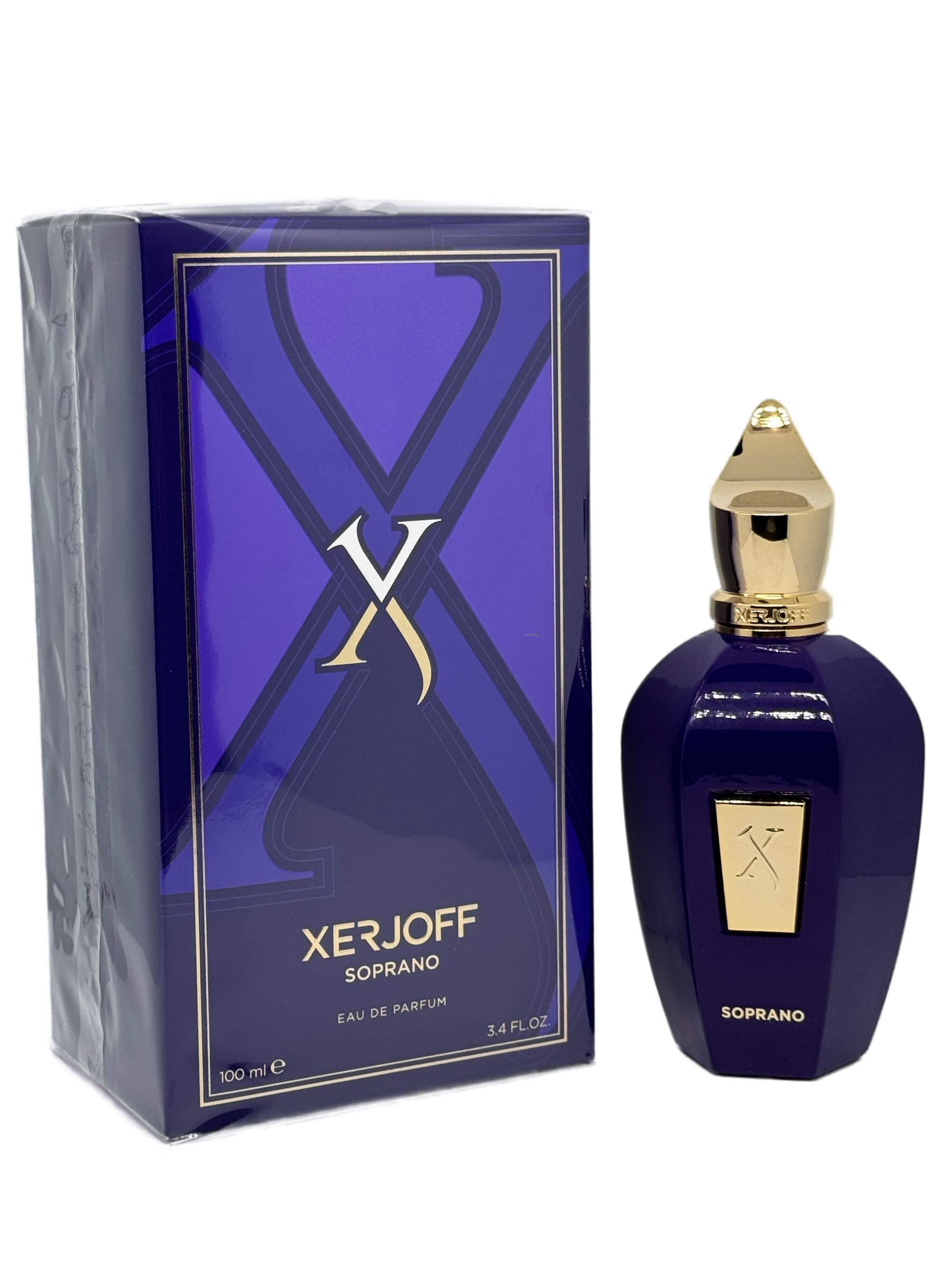 XERJOFF Eau de Parfum Soprano 100ml