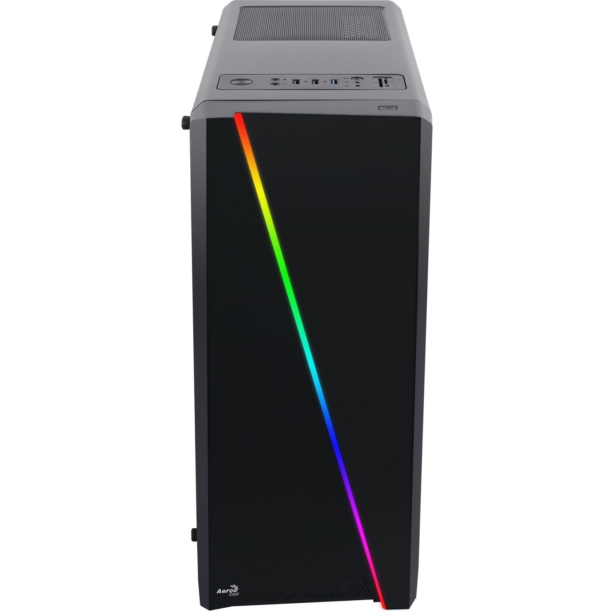 Aerocool PC-Gehäuse Aerocool Cylon, Tower-Gehäuse, (Window-Kit)