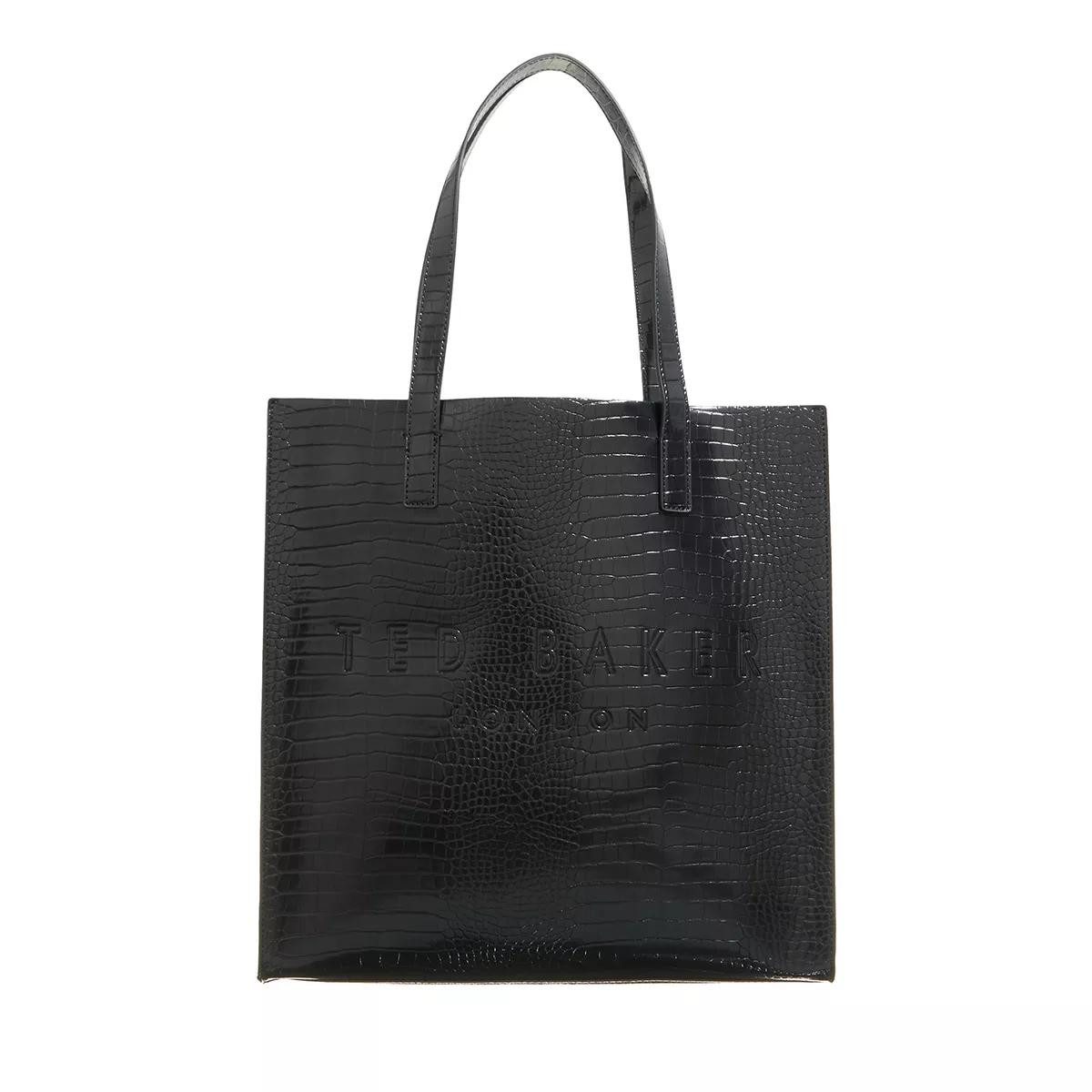 Ted Baker Messenger Bag black 1 tlg Modisch und modern