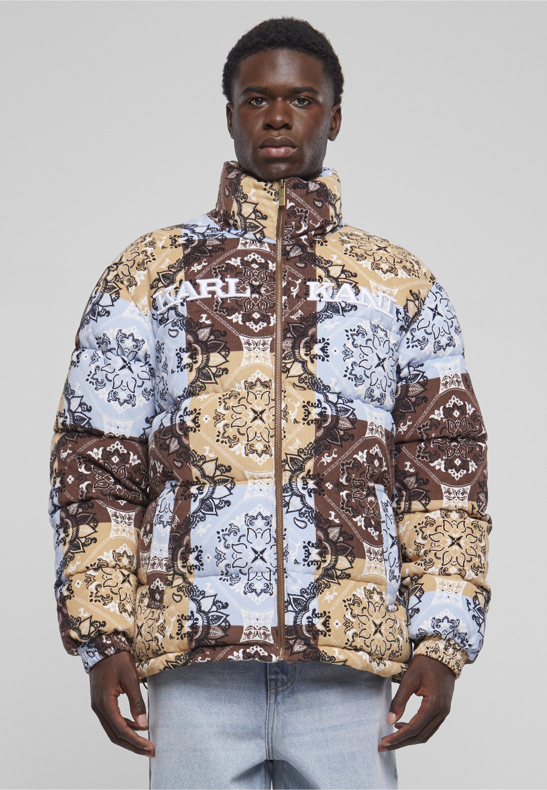 Karl Kani Winterjacke Karl Kani Unisex (1-St)