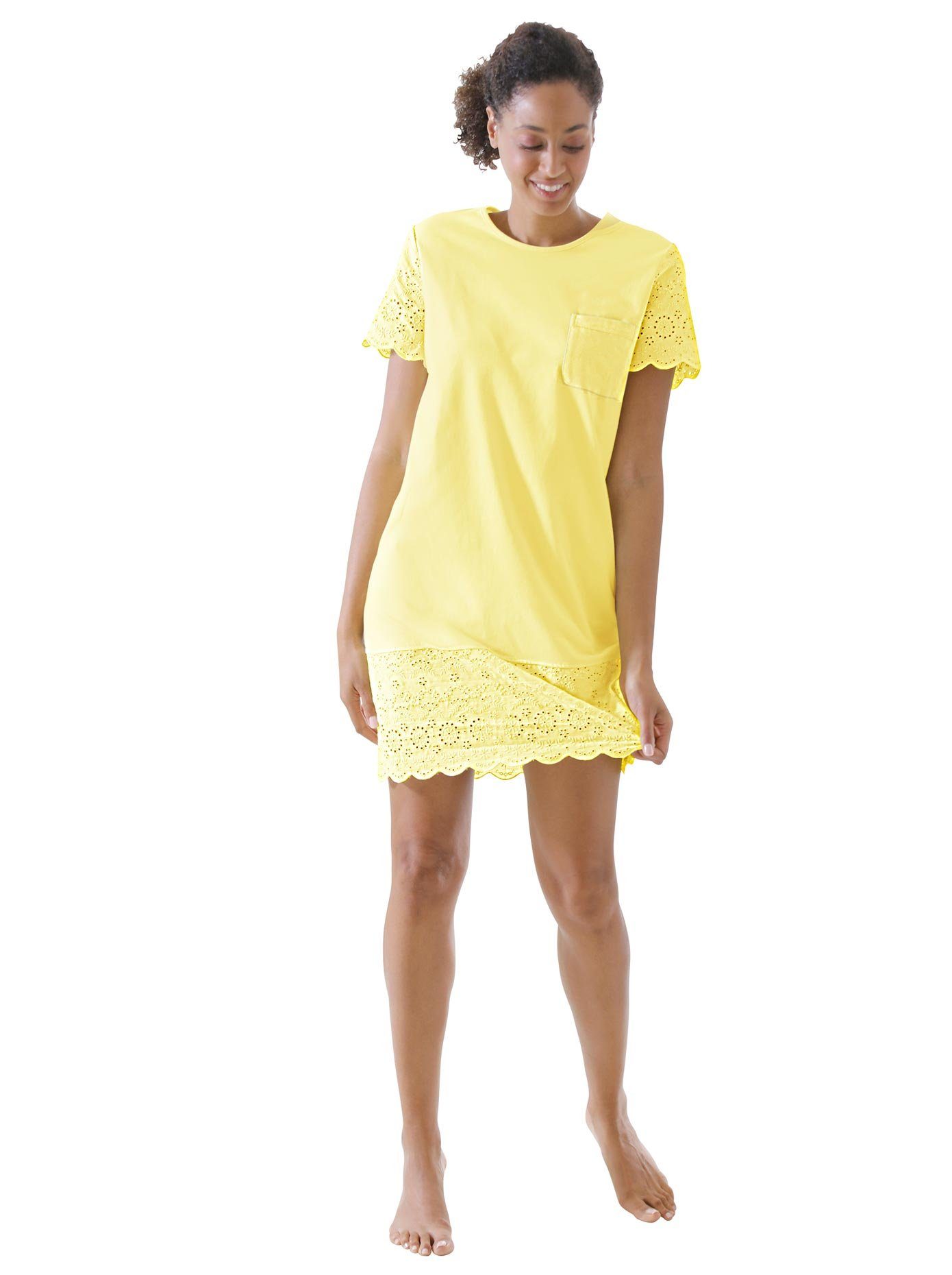 Gelbe Nachthemden für Damen online kaufen | OTTO