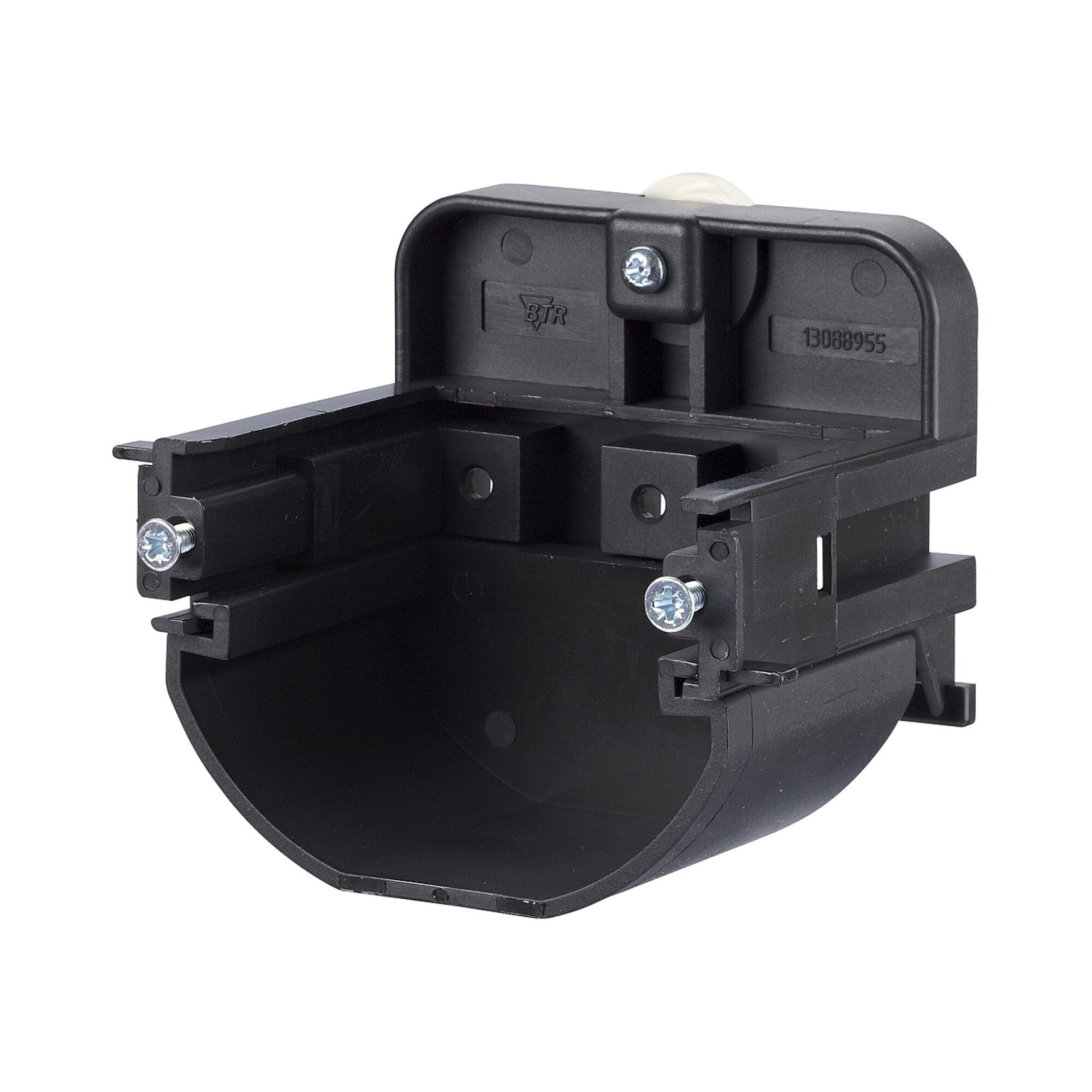 BTR Trennscheibe BTR NETCOM Halter m.Trennschale f.T-Nut Befestigung 130889 5511-I