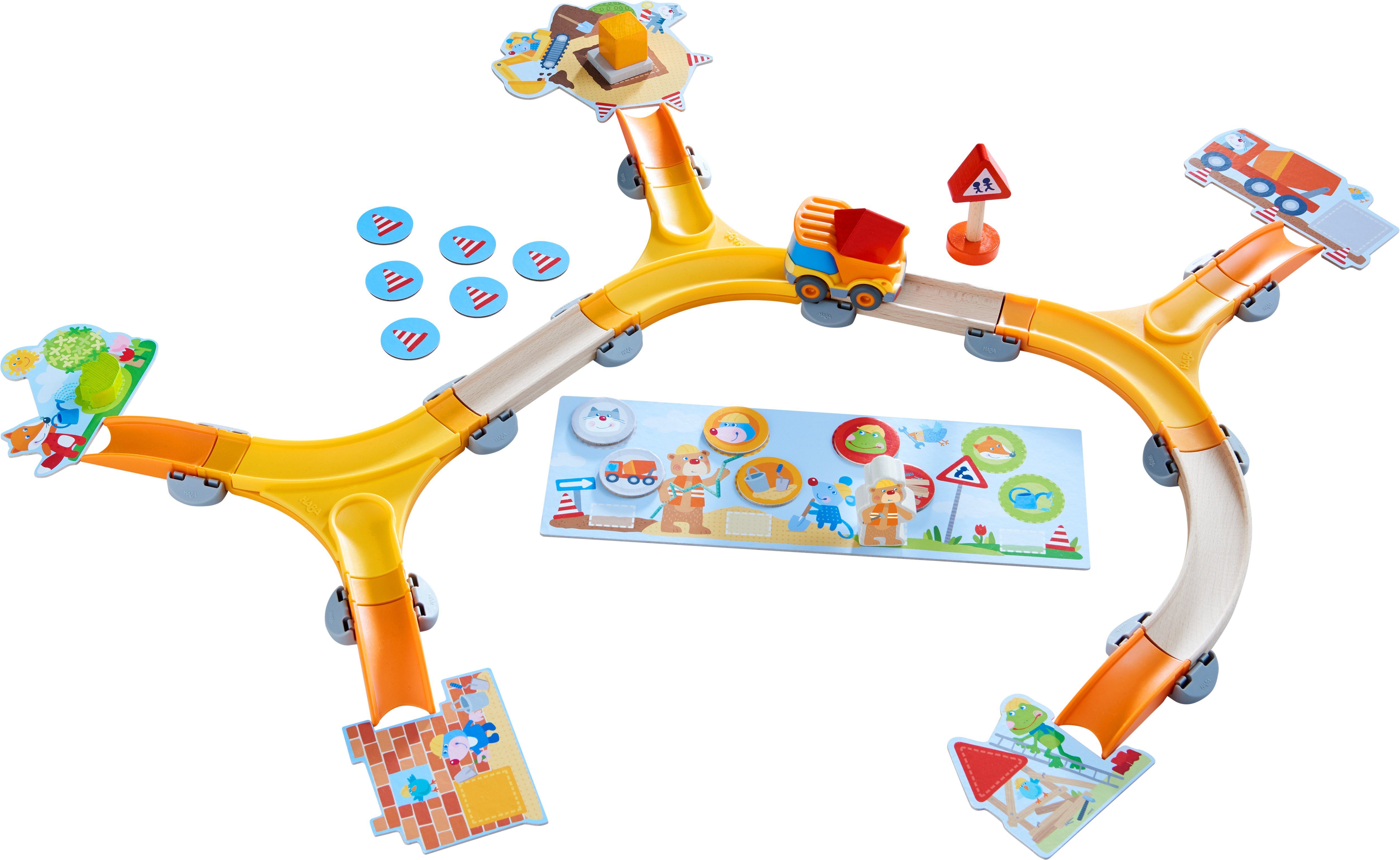 Spiel Meine ersten Spiele - Baustelle