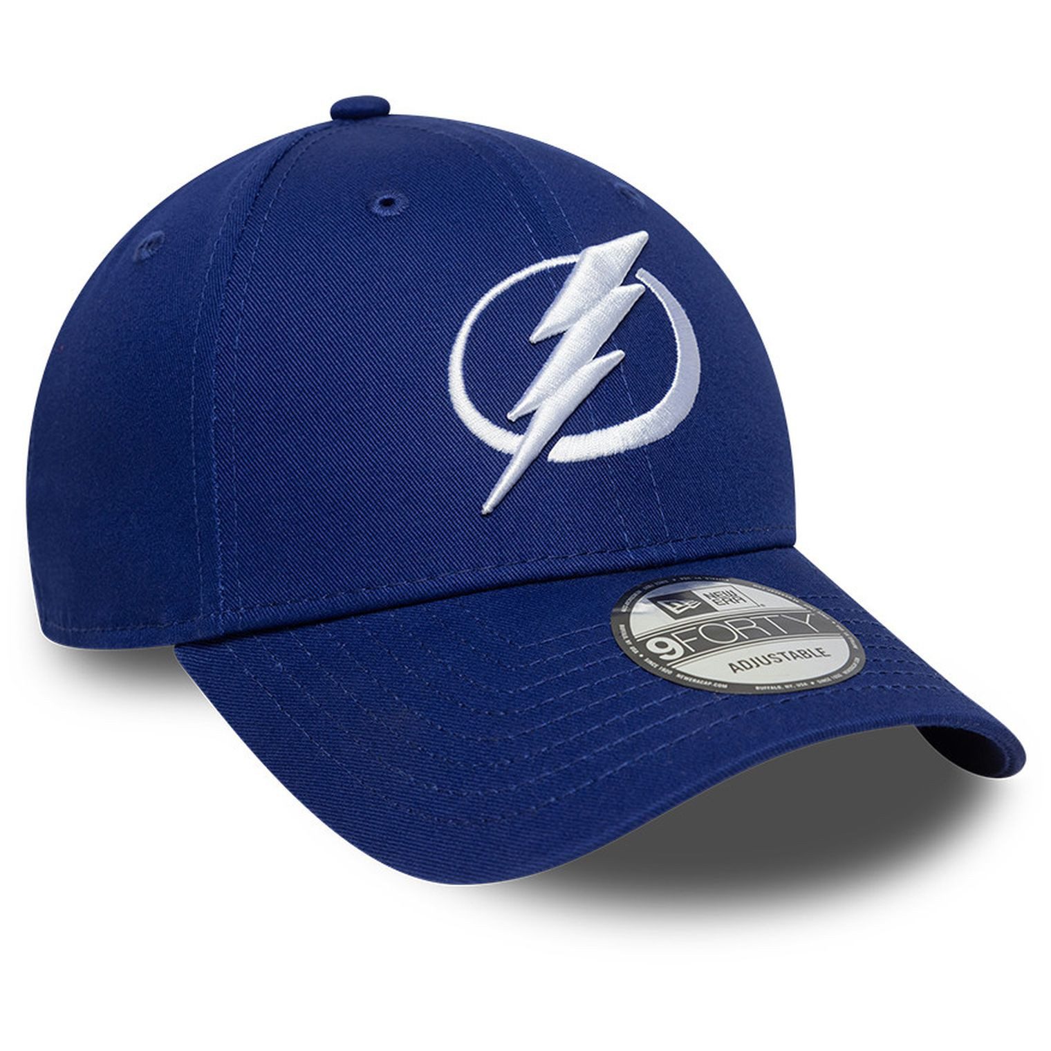 New Era Baseball Cap 9Forty NHL Tampa Bay Lightning