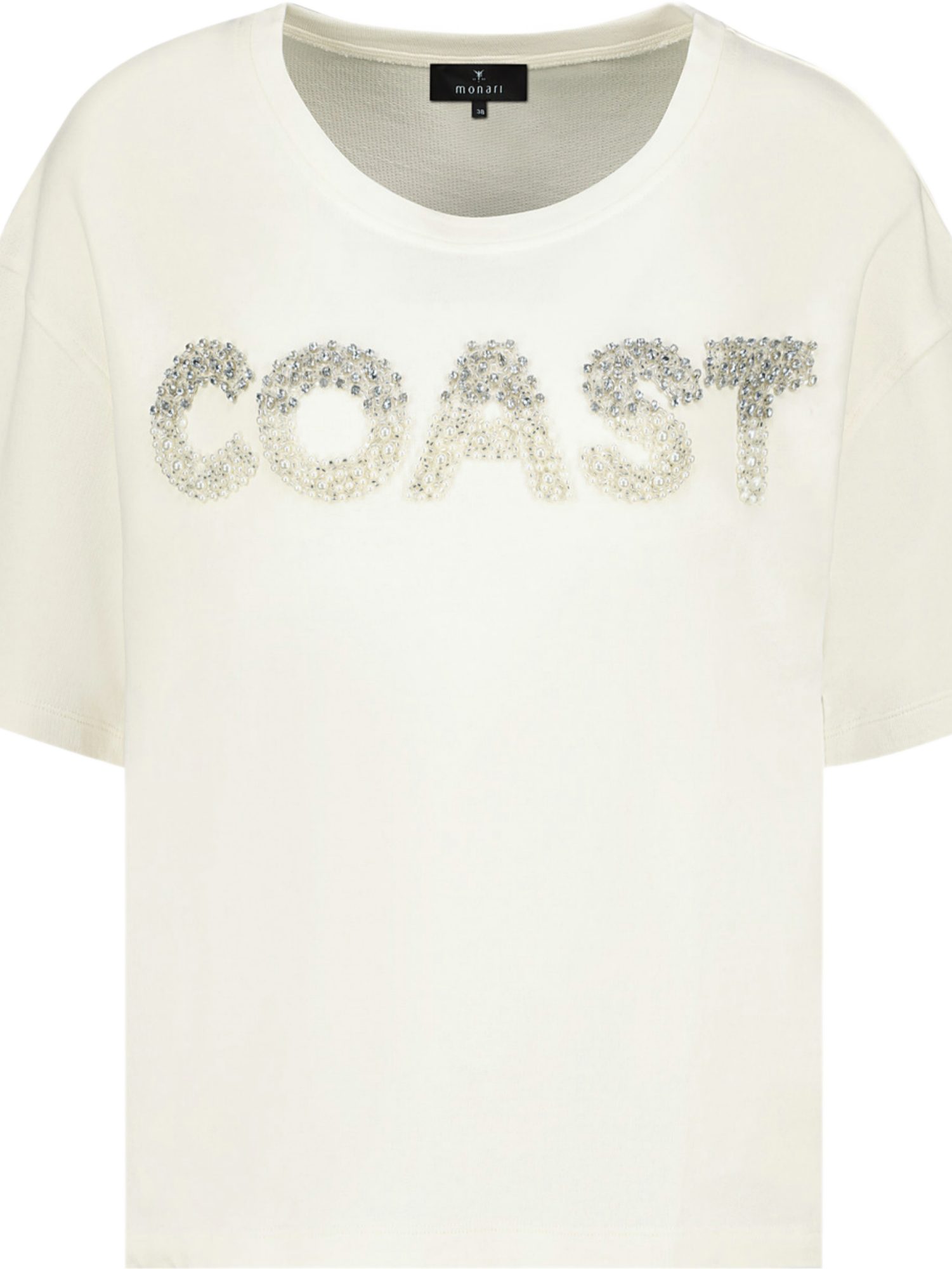 Monari Kurzarmshirt