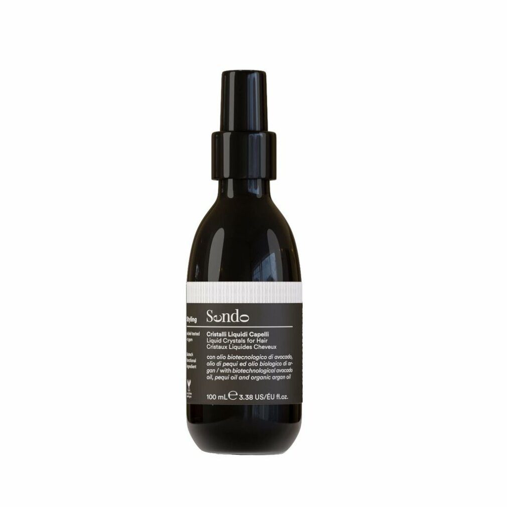 Sendo Haarpflege-Set STYLING liquid crystal