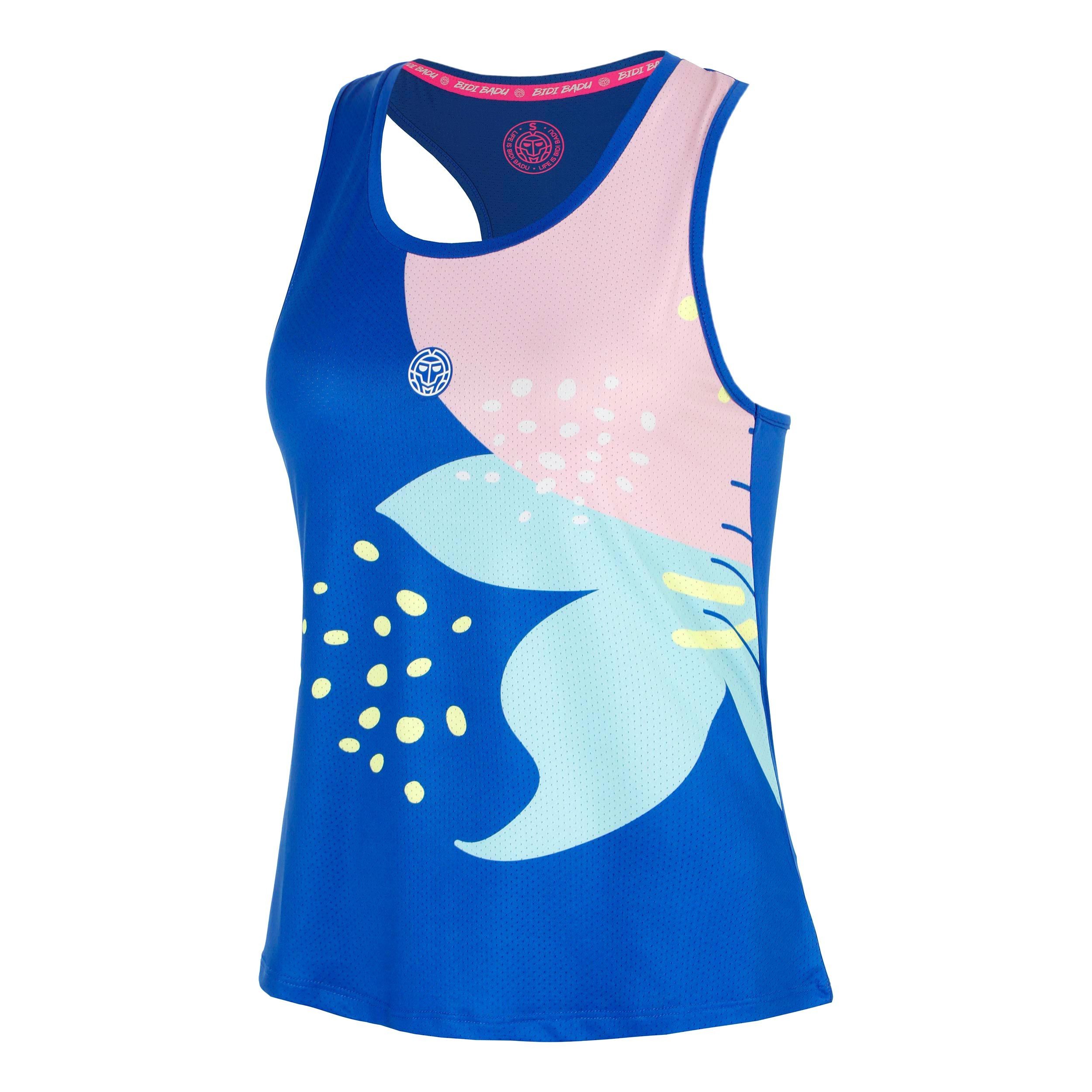 BIDI BADU Tanktop Hey Laguna Racerback
