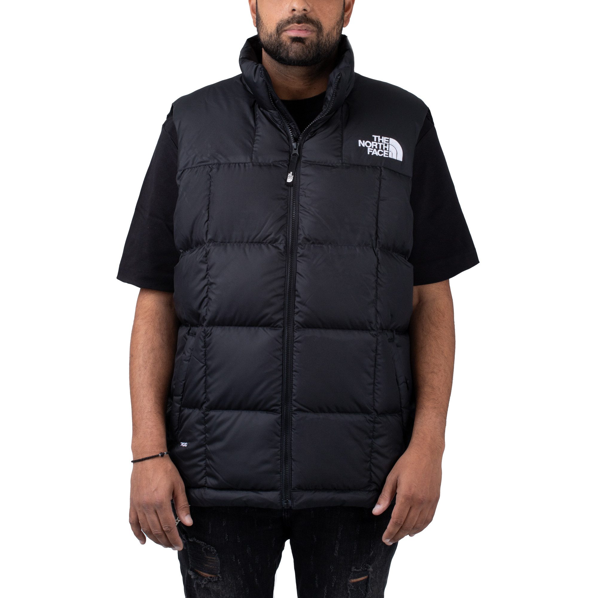 The North Face Steppjacke The North Face Lhotse Vest