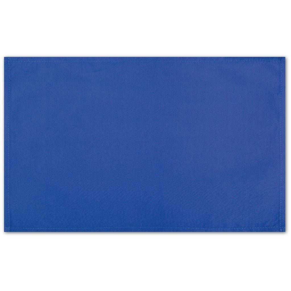 Platzset, Ellen, Bestlivings, (1-St), Essunterlage Platzdecke Tischschutz Dekoration Tischmatte in versch. Ausführungen Blau