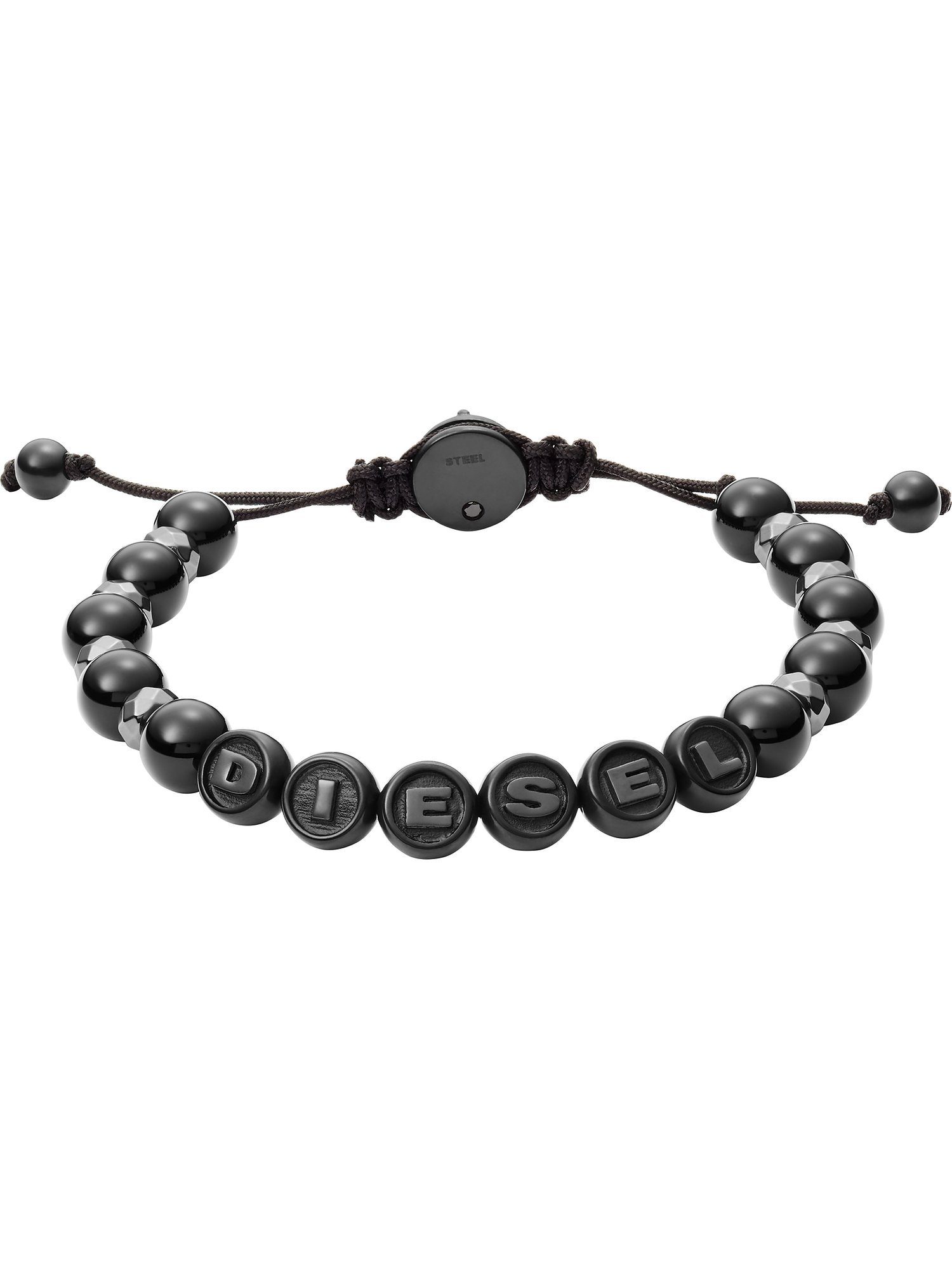 Diesel Edelstahlarmband Diesel Herren-Ar...