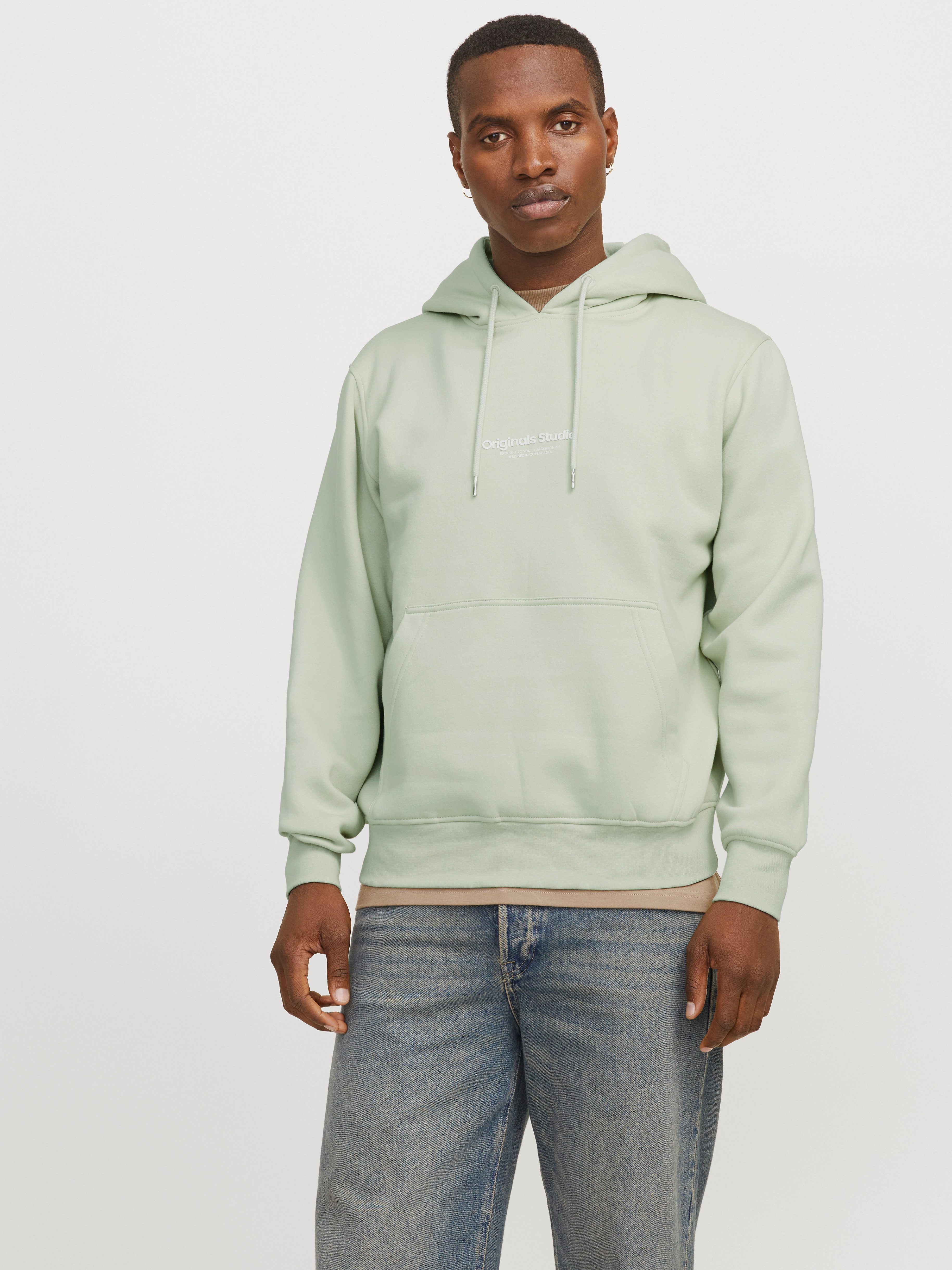 Jack & Jones Kapuzensweatshirt JORVESTERBRO SWEAT günstig online kaufen