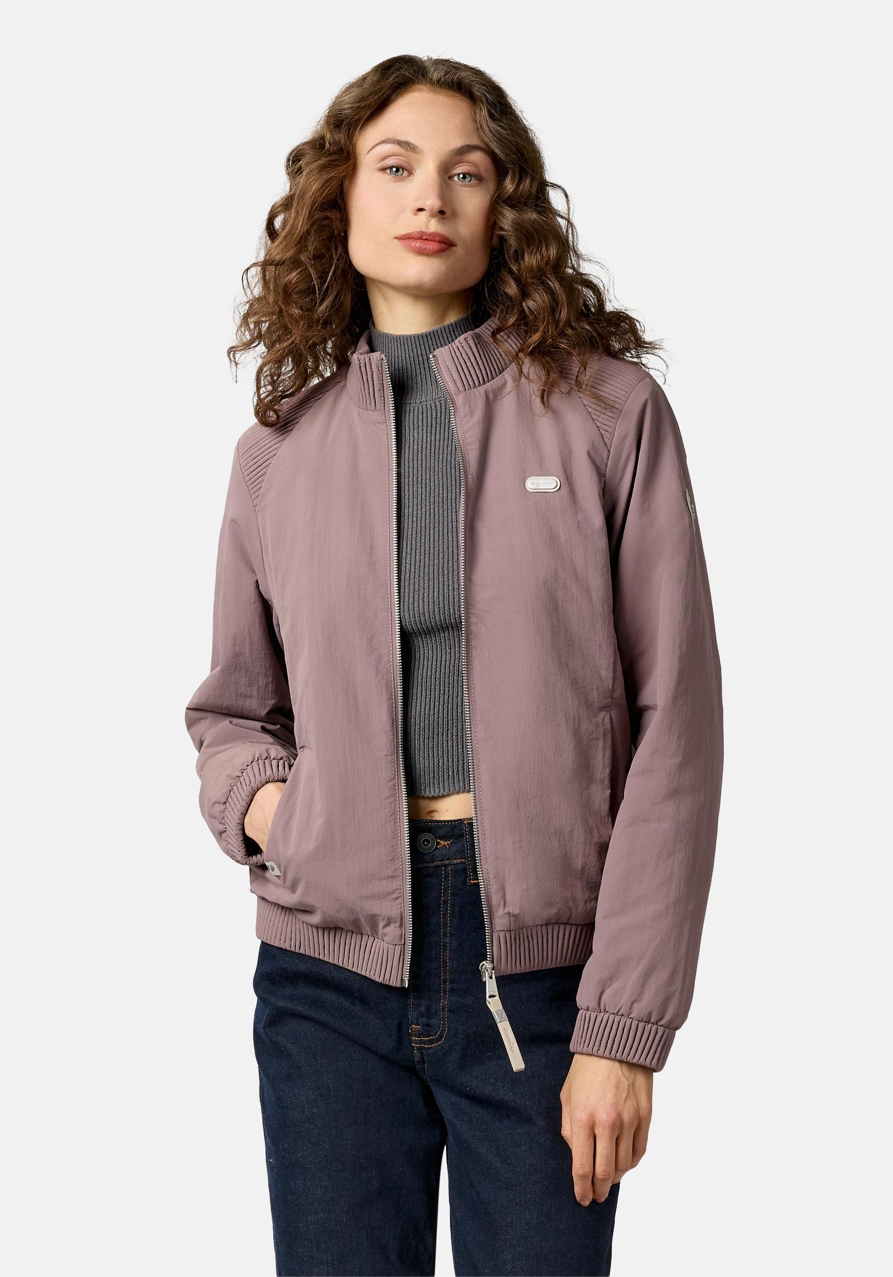 Ragwear Bomberjacke Chenna Summer YOUMODO Wasserabweisende leichte Übergang günstig online kaufen