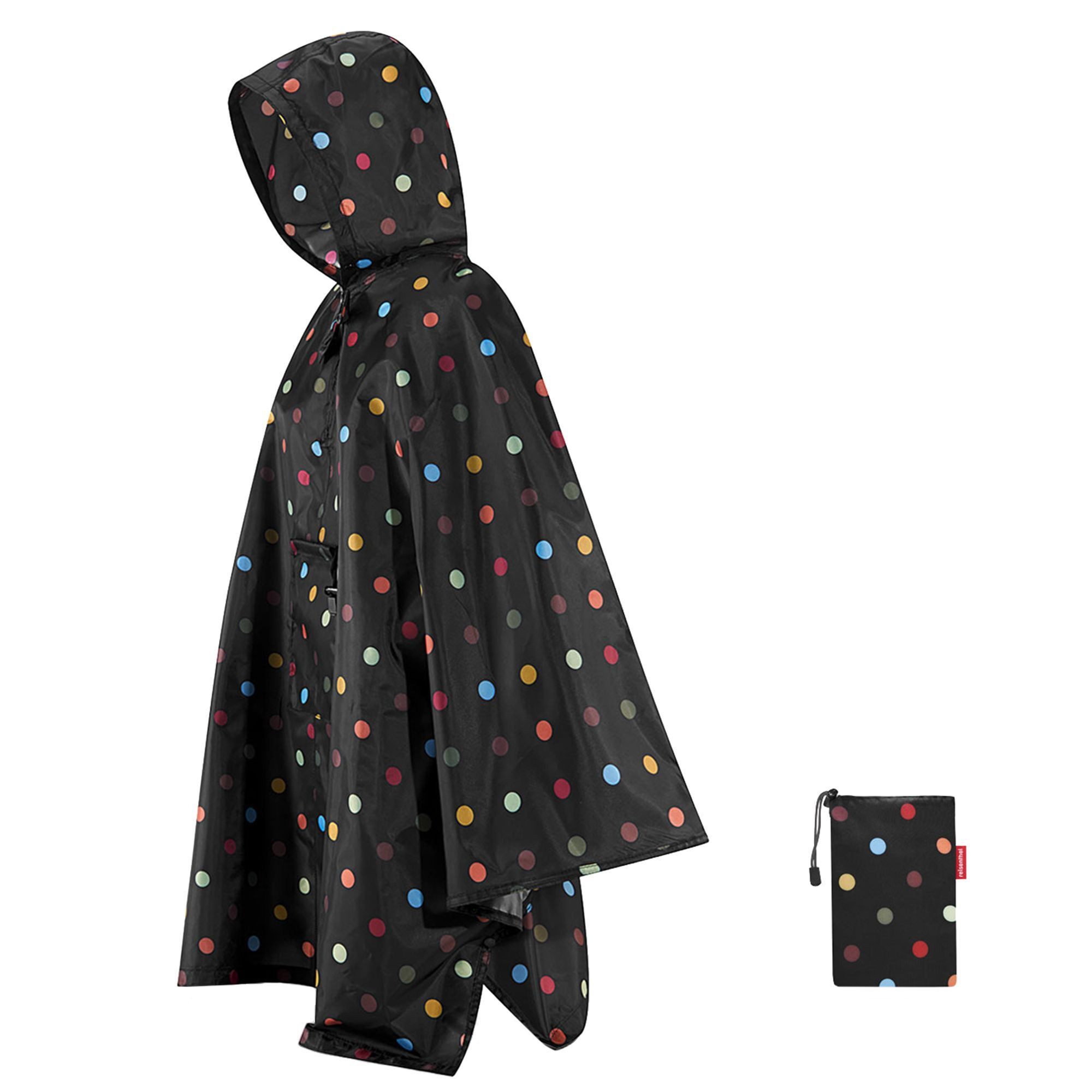 REISENTHEL® Regenponcho mini maxi dots / günstig online kaufen