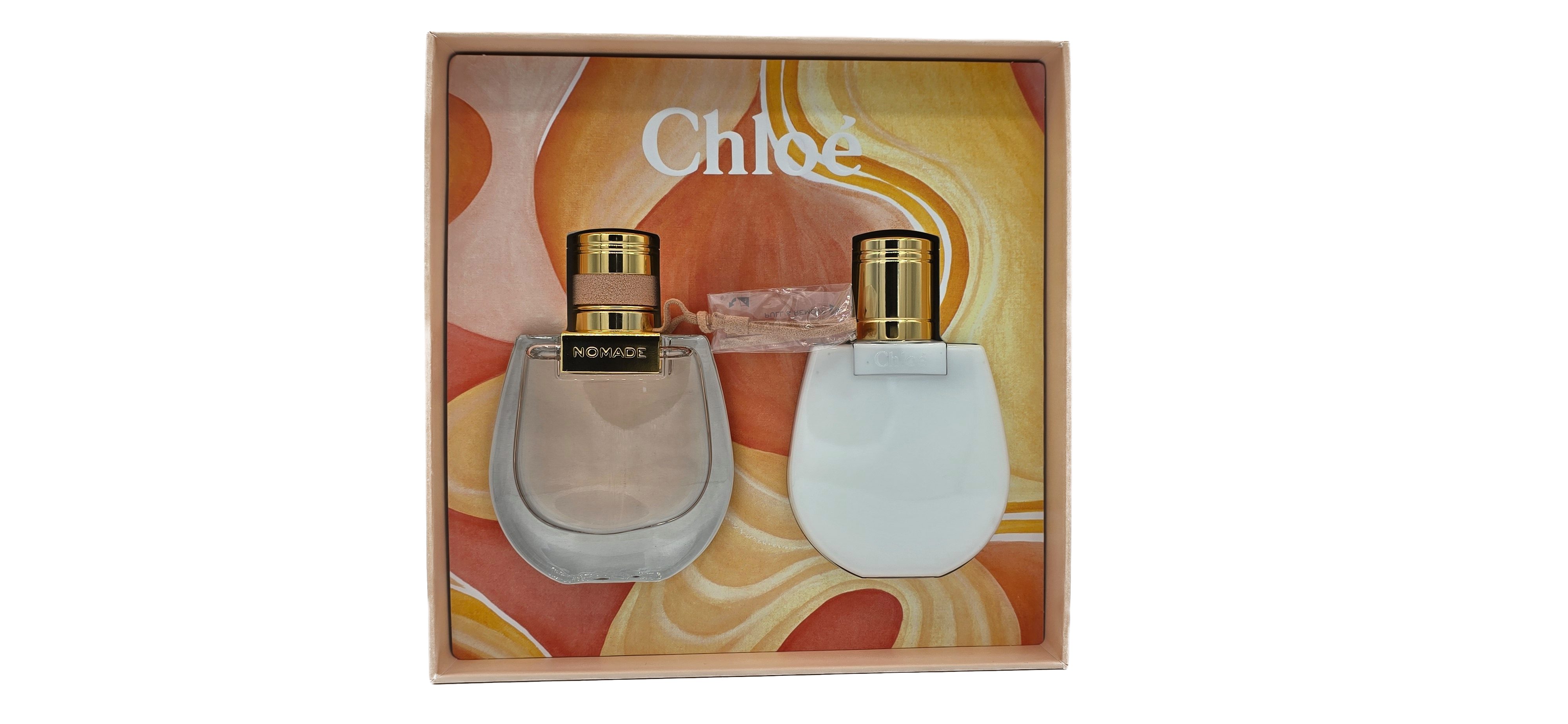 Eau de Parfum Chloe Nomade Eau de Parfum 50 ml & Bodylotion 100 ml NEU & OVP
