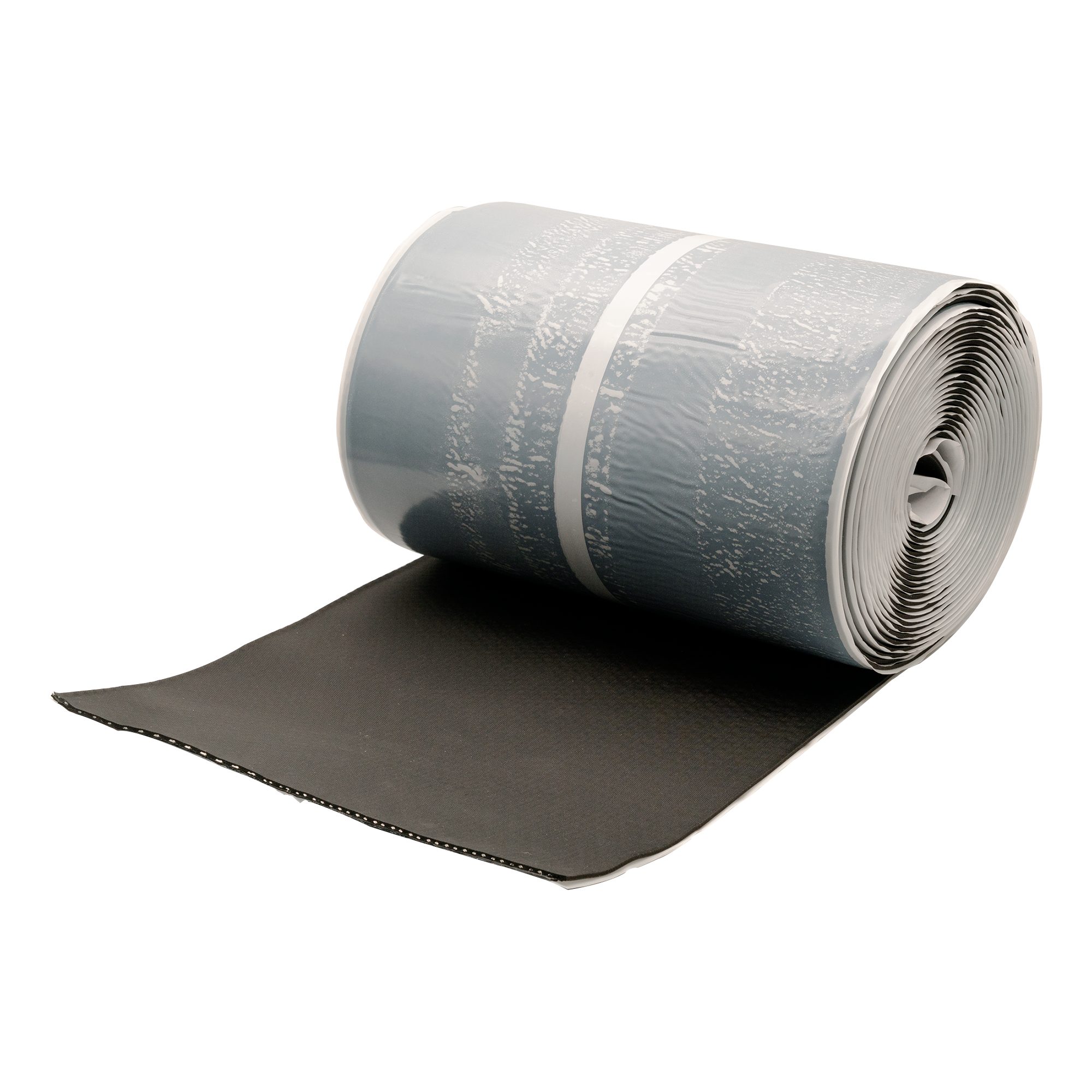 Silisto Dichtungsband Selbstklebendes EPDM Anschlussband für Fenster & Türen, 10m, (Langlebig und wartungsarm), Starke Selbstklebekraft