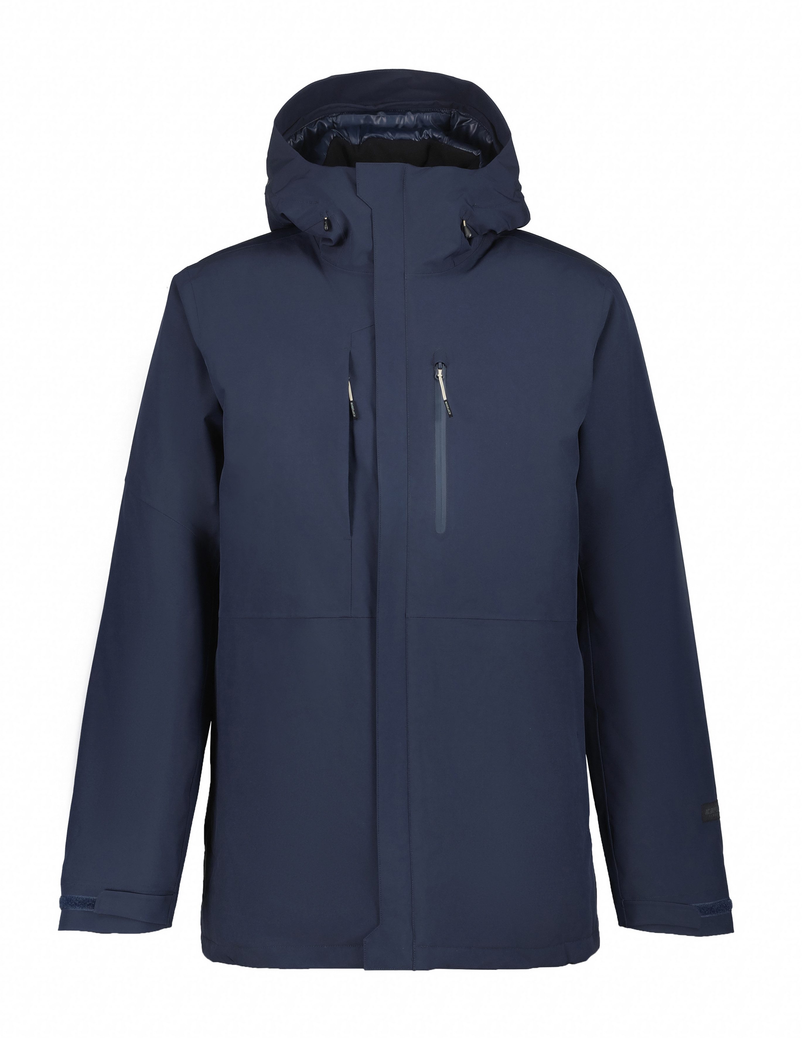 Icepeak Funktionsjacke BAKERHILL wasserdicht mit 10000 mm Wassersäule, atmu günstig online kaufen