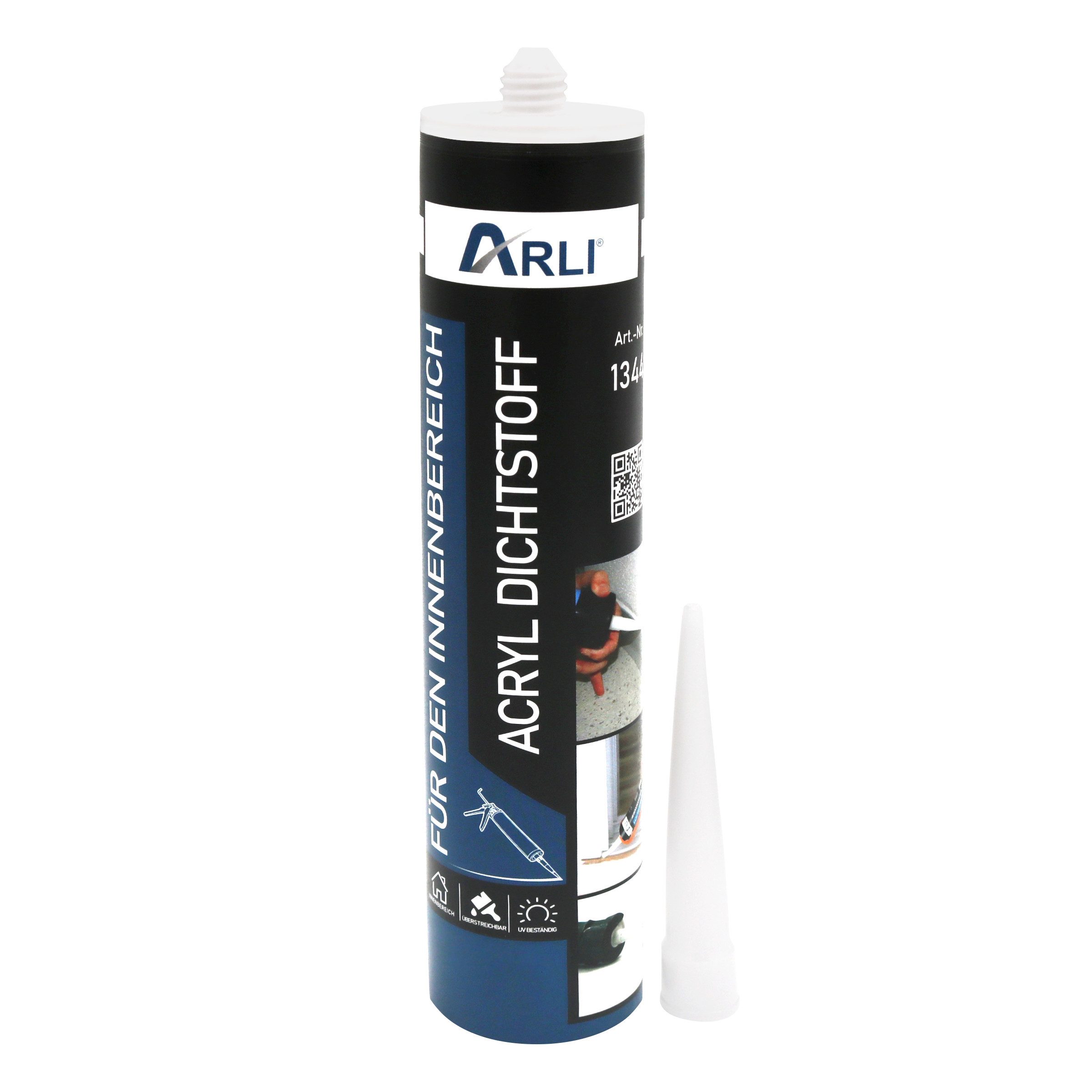 ARLI Spachtelmasse 3x Acryl 310ml Dichtstoff günstig online kaufen