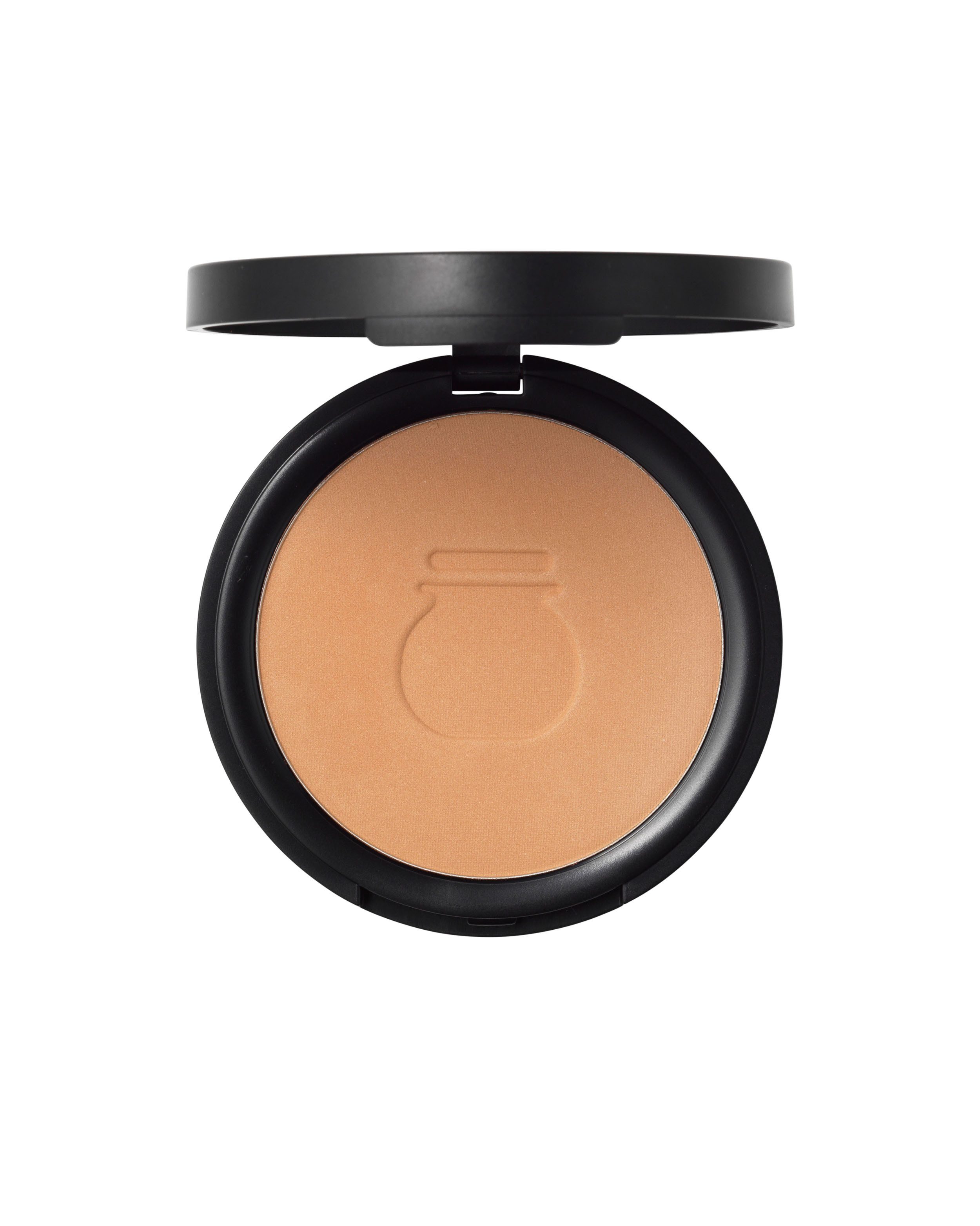 Nilens Jord Foundation Mineral Foundation Compact, für Alle Hauttypen