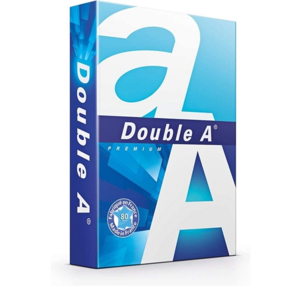 Thumbnail - DOUBLE DARE Kopierpapier Kopierpapier A3 80g 500Bl weiß