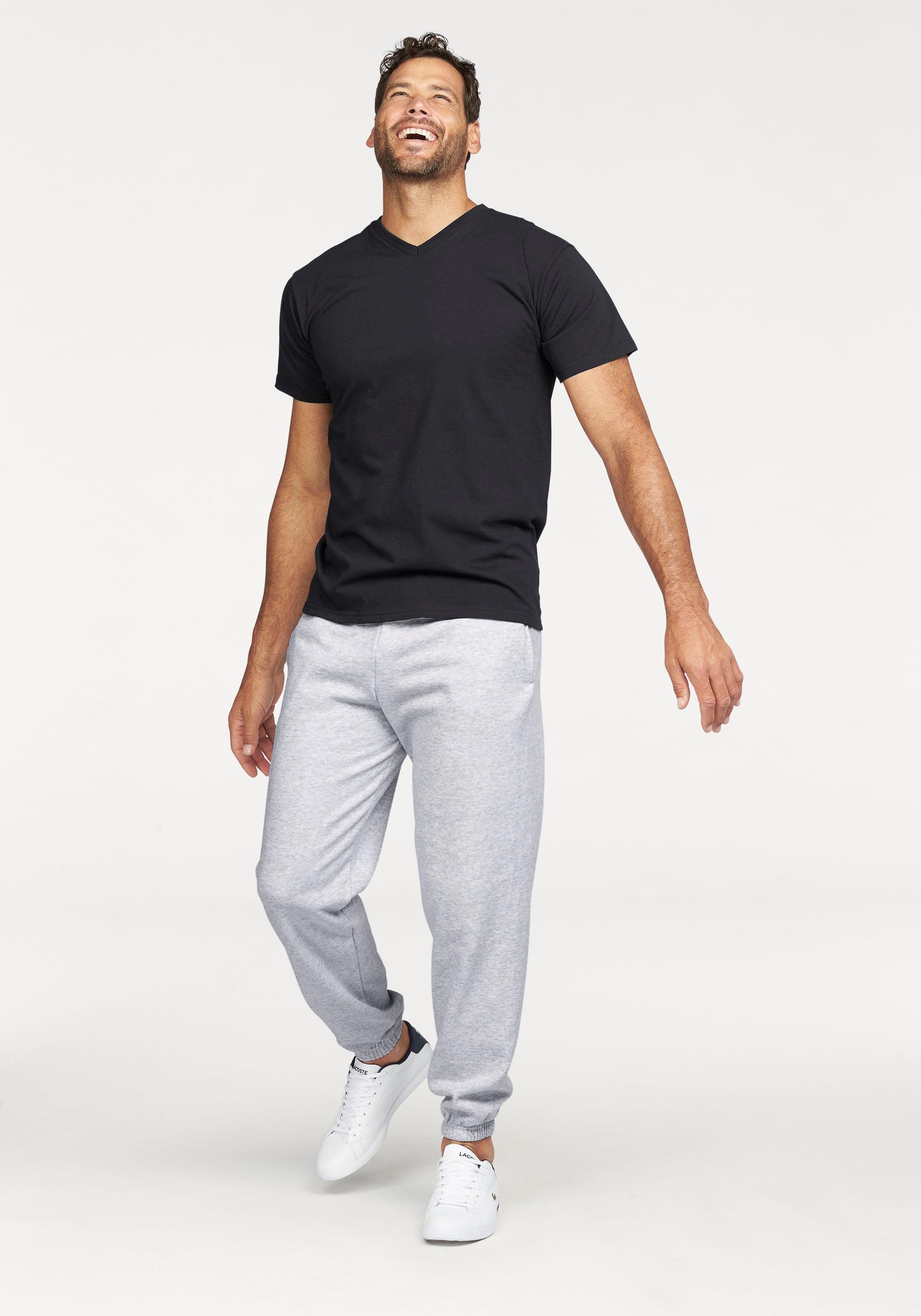 Fruit of the Loom Sweathose aus Baumwollmischung günstig online kaufen