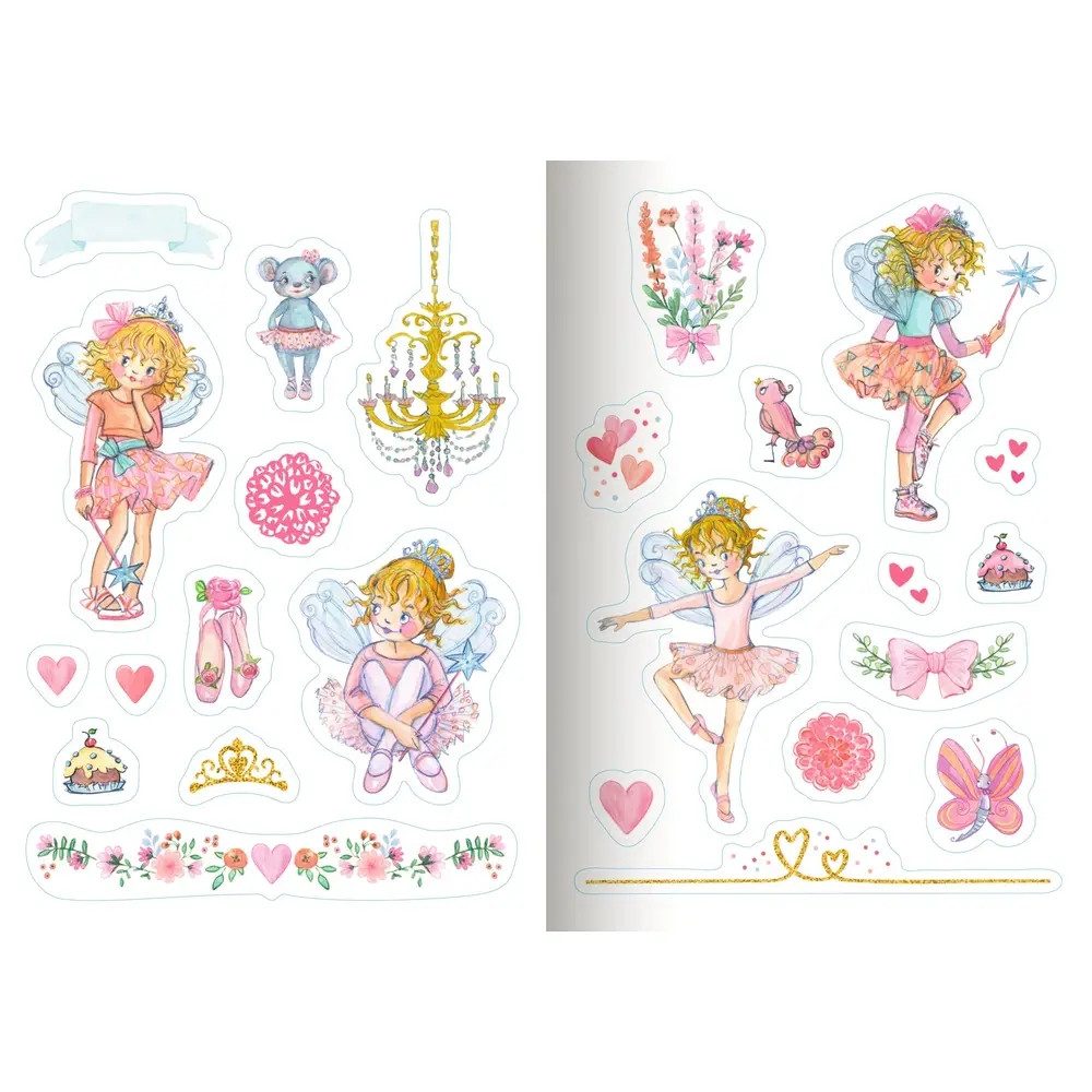 COPPENRATH DIE SPIEGELBURG Sticker Sticker - Prinzessin Lillifee