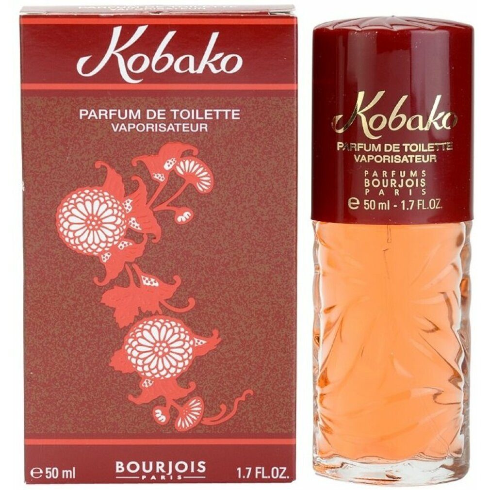 Bourjois Eau de Toilette Paris Kobako Eau De Toilette 50ml