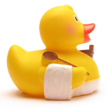 Duckshop Badespielzeug Badeente - Sauna - Quietscheente