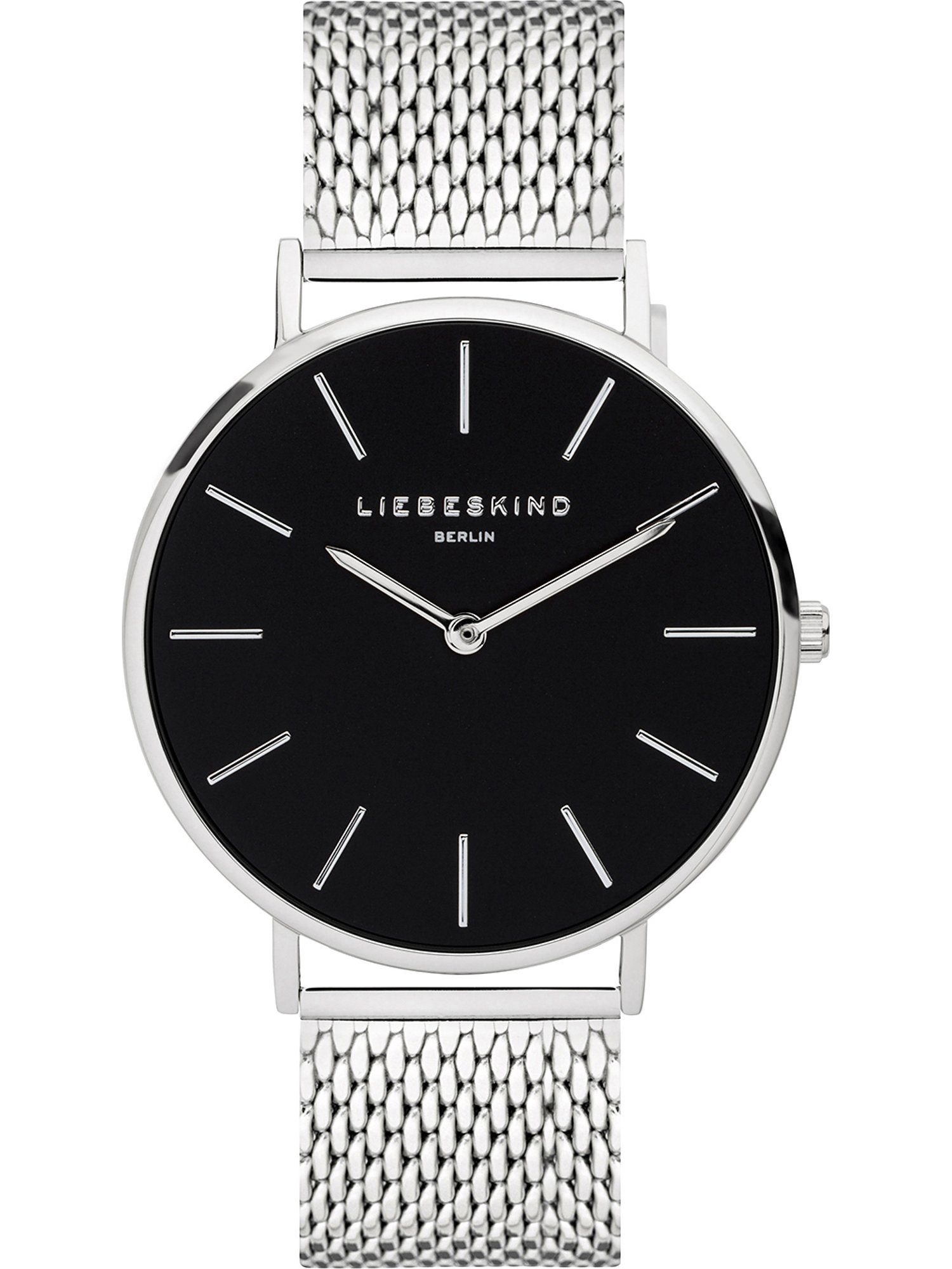 Quarzuhr Liebeskind Damen-Uhren Analog Quarz