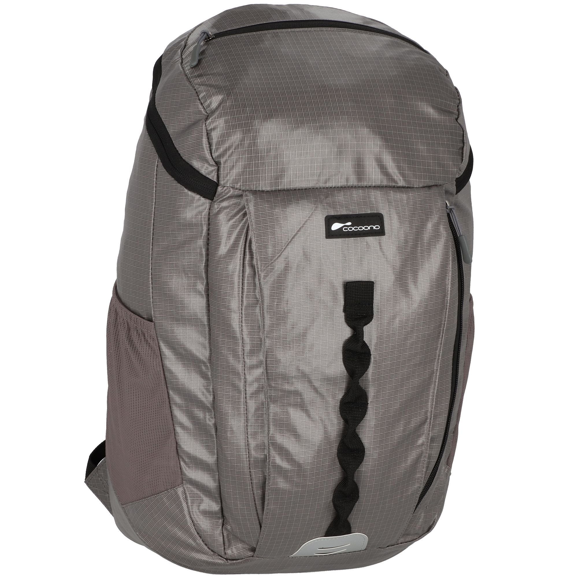 grau Polyester Rucksack NOWI Urban,